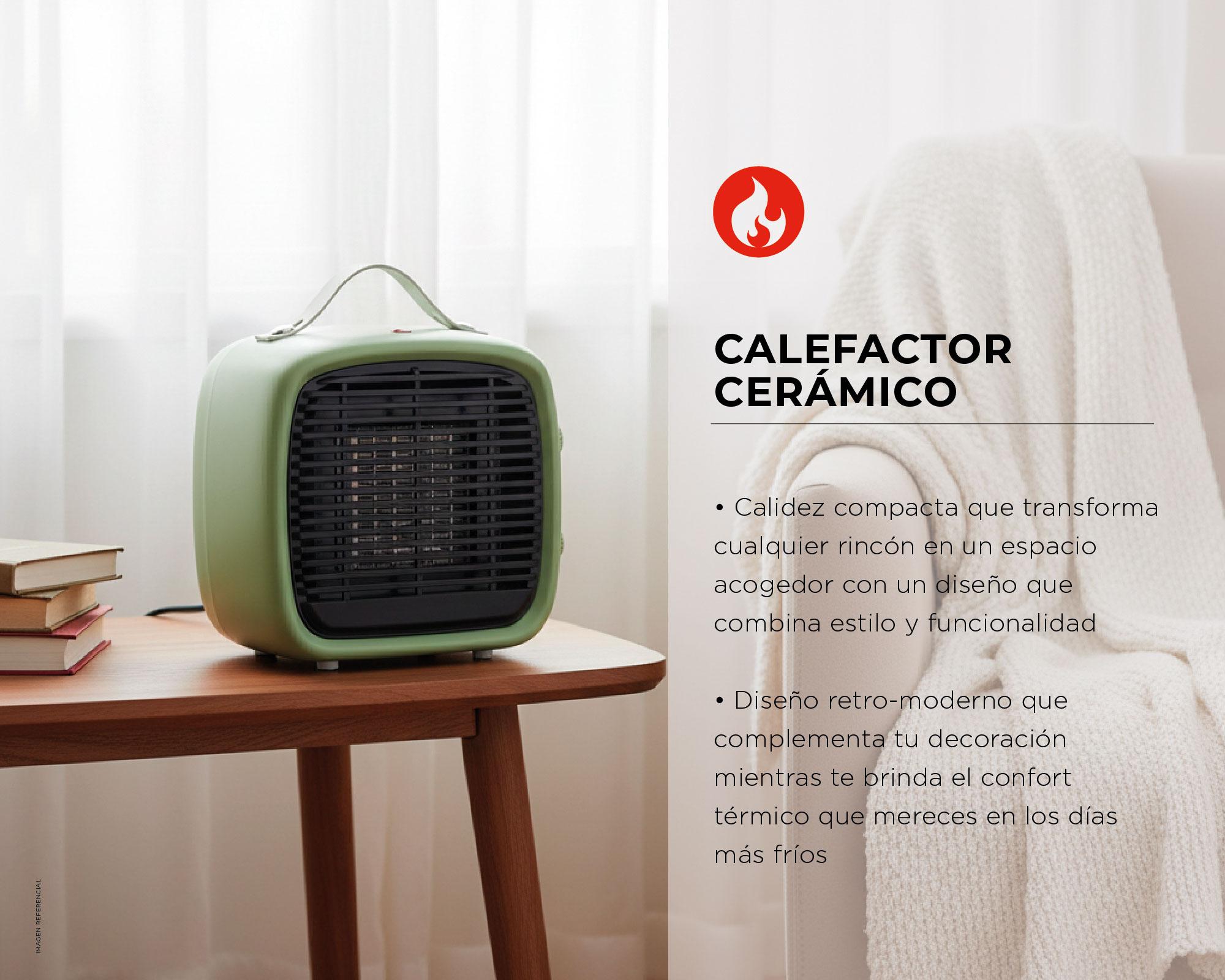 Calefactor 1200  W CFH170V-2