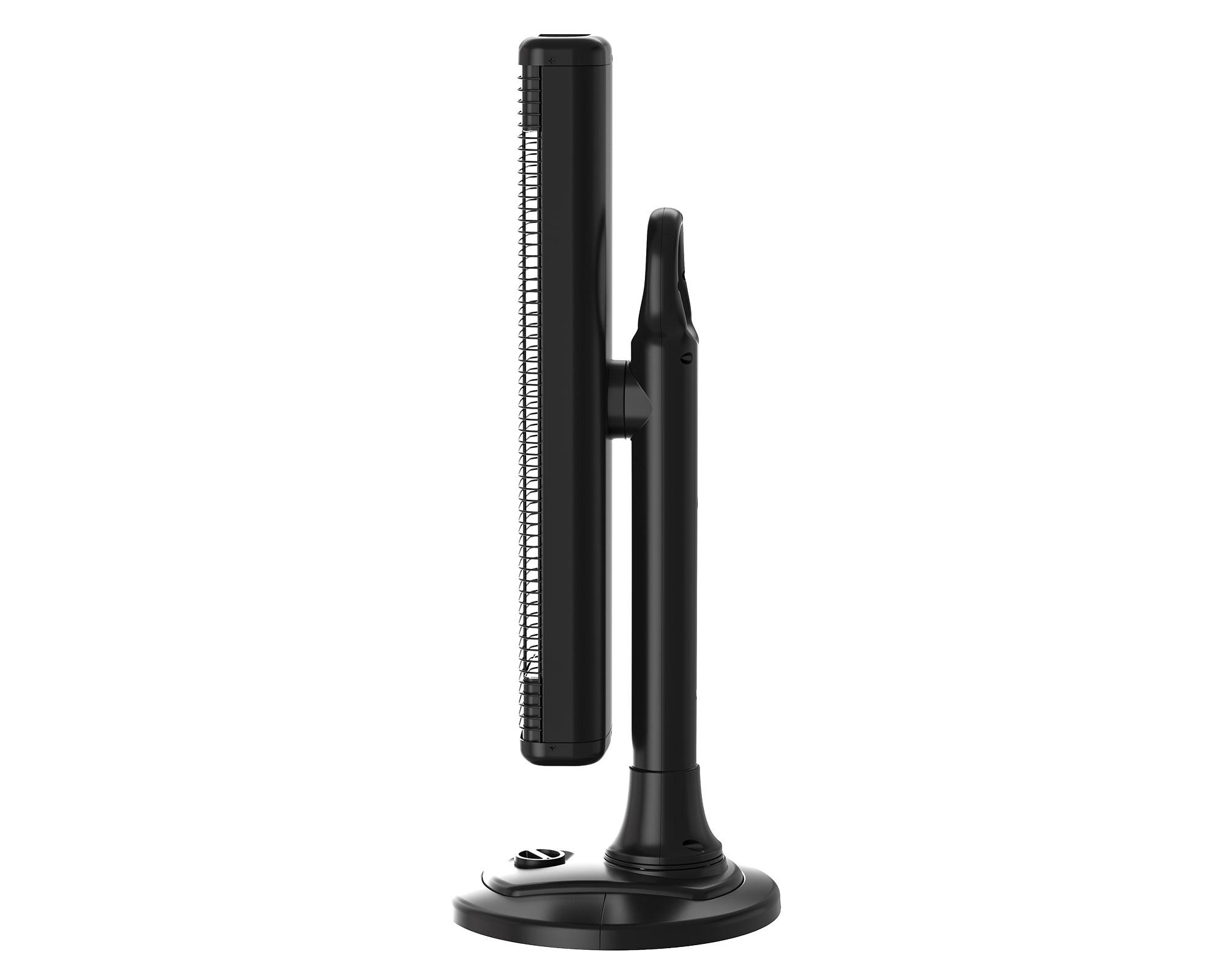 Estufa fibra carbono vertical/horizontal CRCARBVH 900W-2