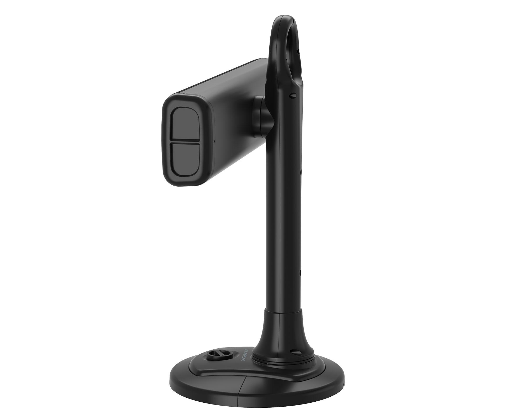 Estufa fibra carbono vertical/horizontal CRCARBVH 900W-3