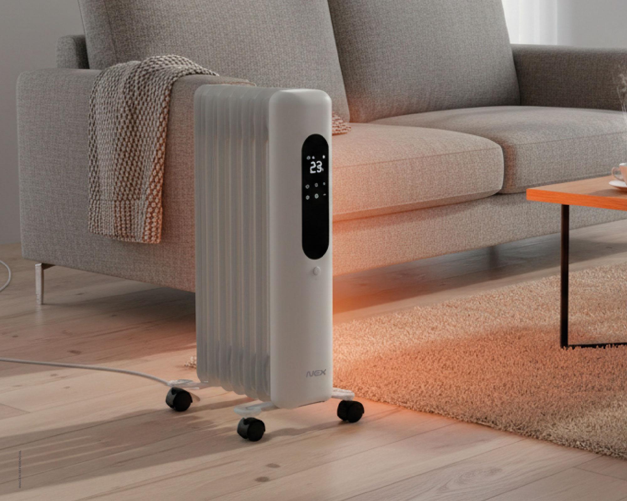 Estufa oleo eléctrica OLEODG1500-3