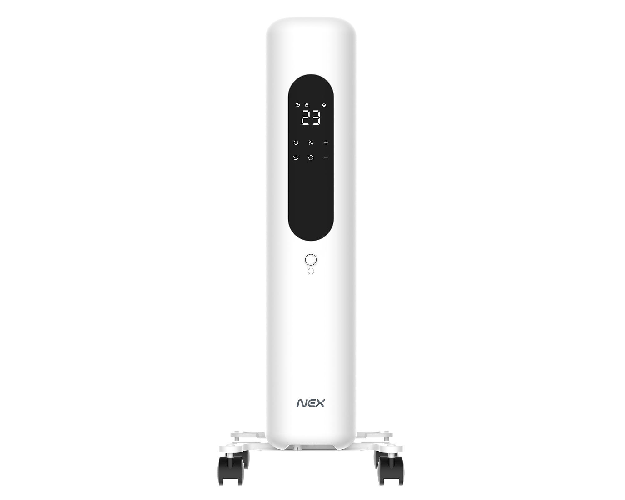 Estufa oleo eléctrica OLEODG1500-1