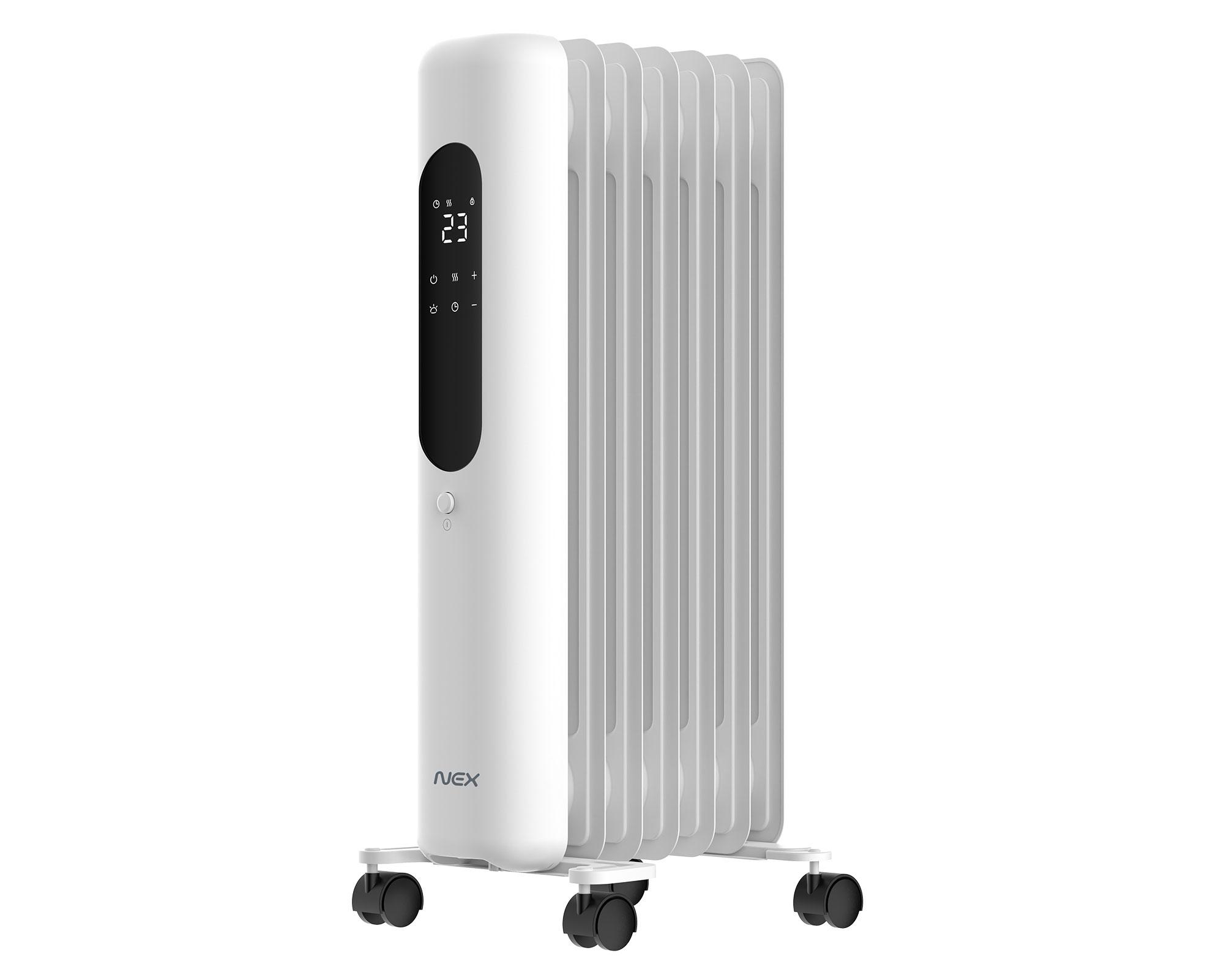 Estufa oleo eléctrica OLEODG1500-0