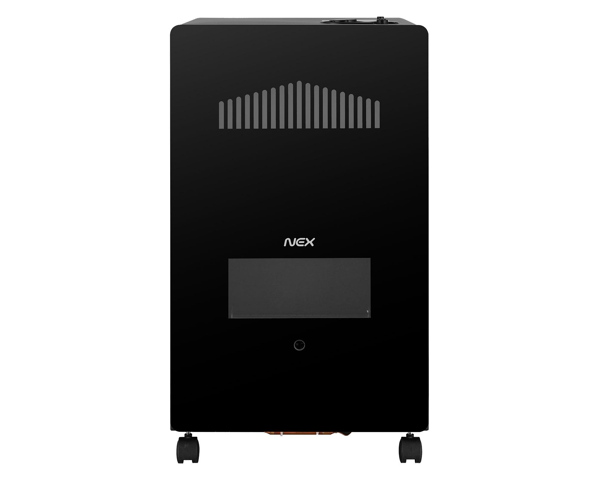 Estufa gas 15 kg EGAS11KGBL-1