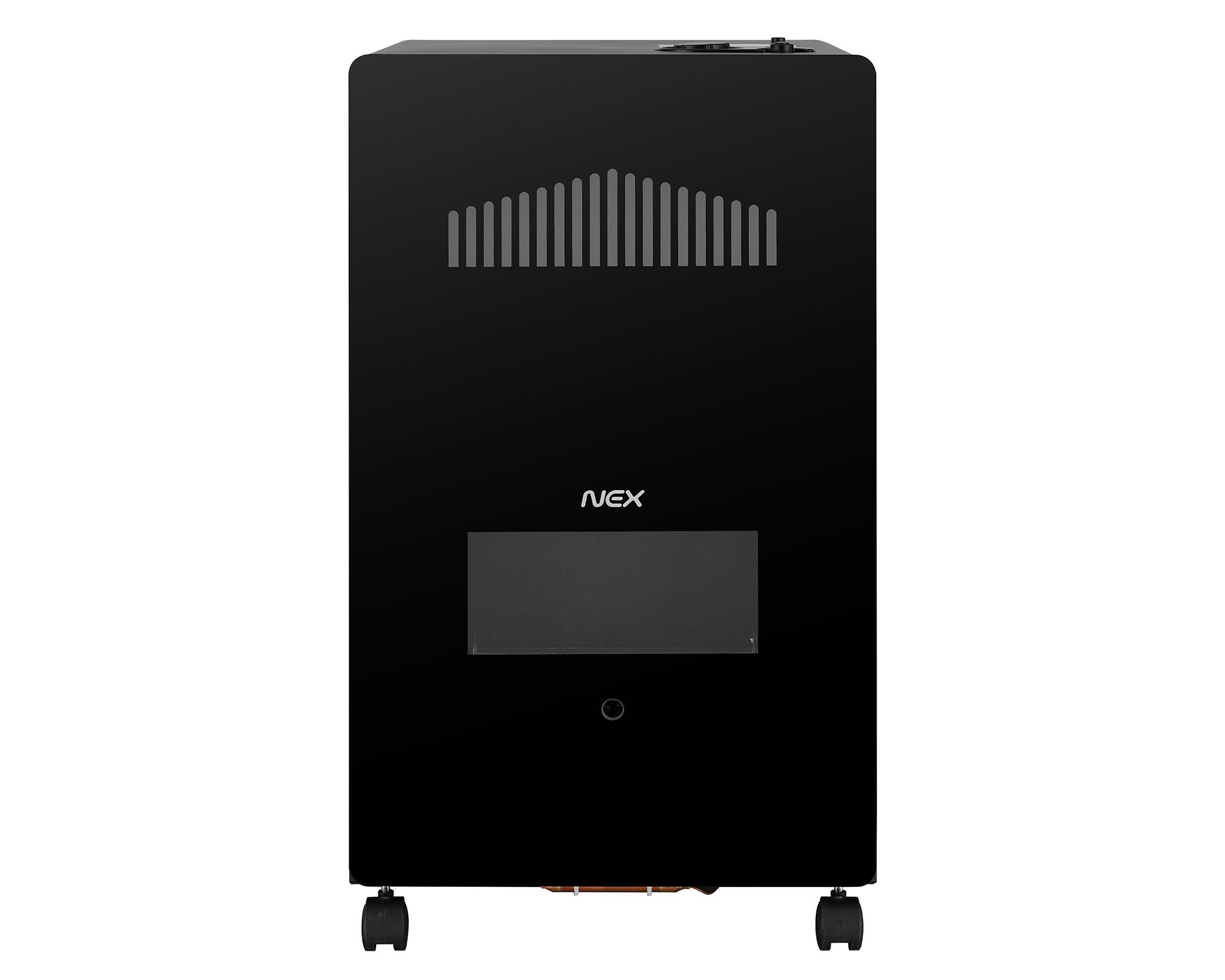 Estufa gas 15 kg EGAS11KGBL-3