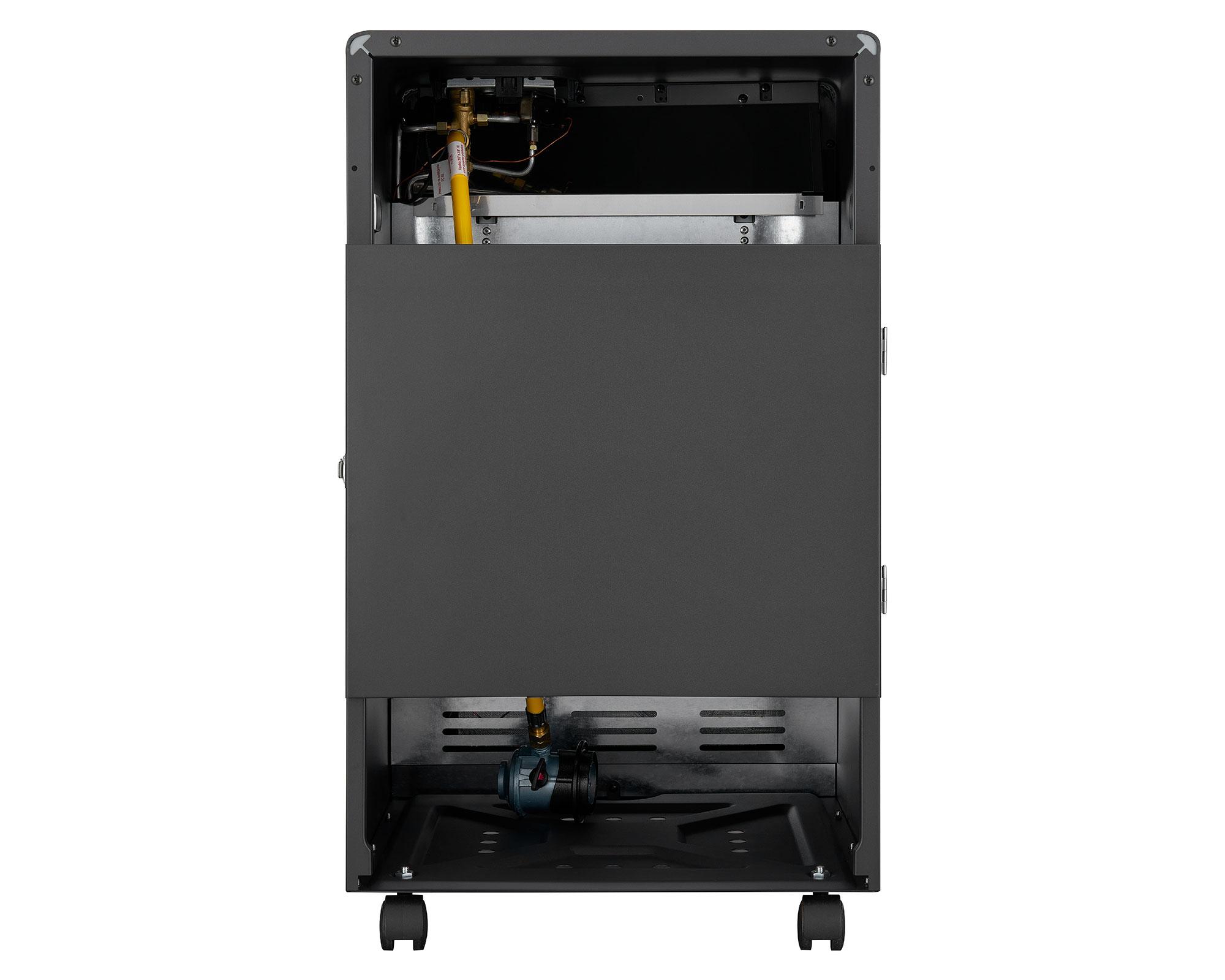 Estufa gas 15 kg EGAS11KGBL-6