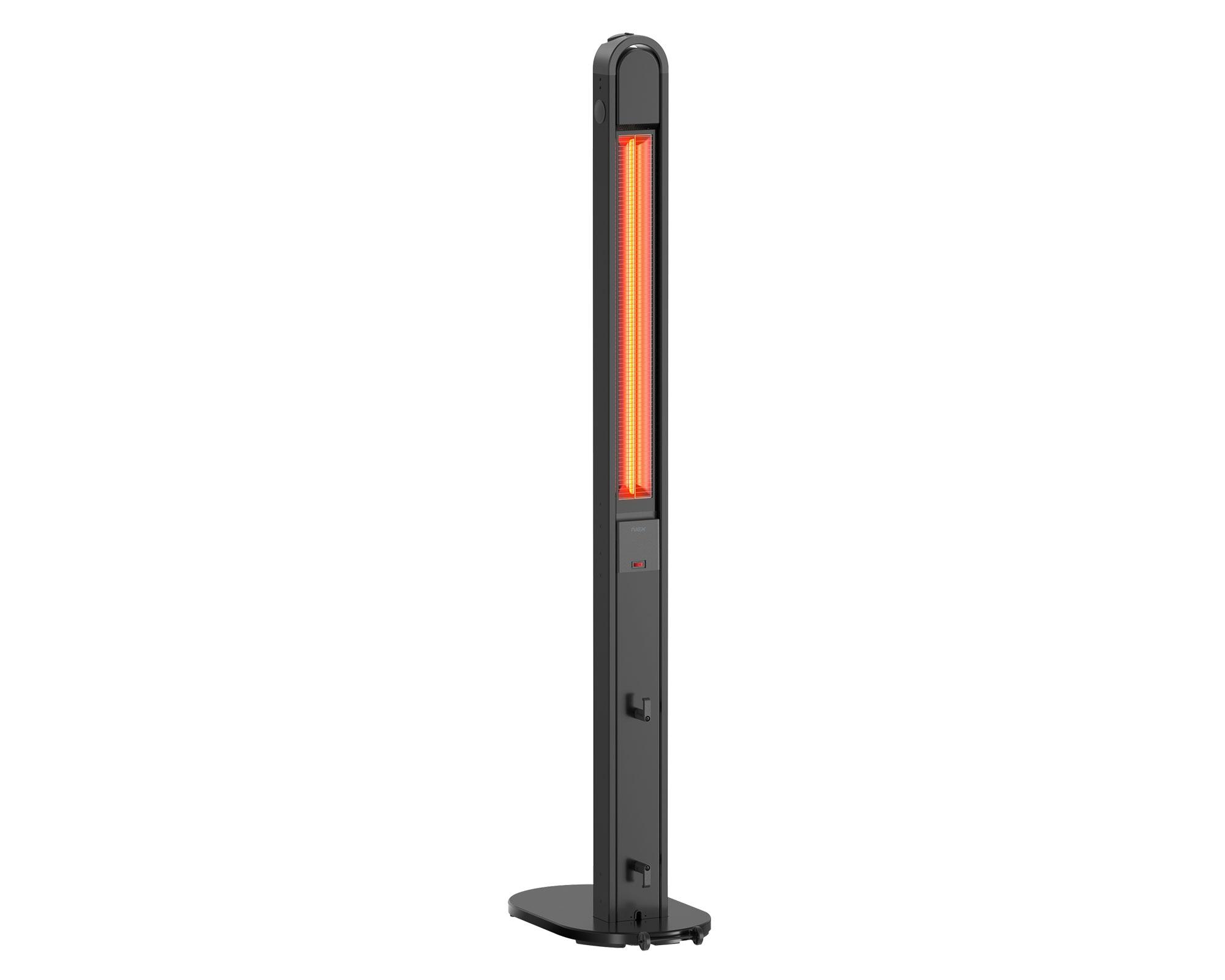 Estufa patio pedestal PHSTL-2