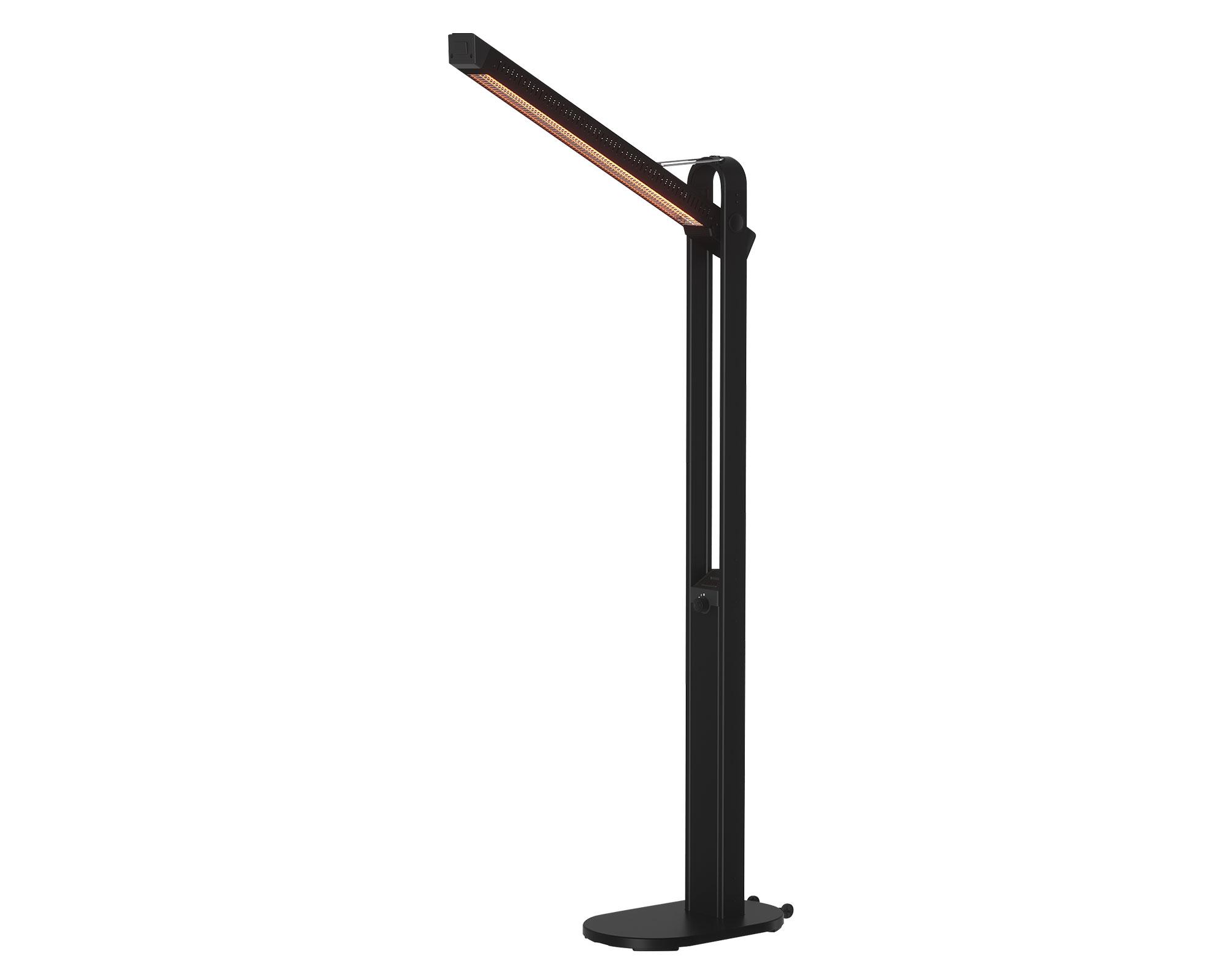 Estufa patio pedestal PHSTL-1
