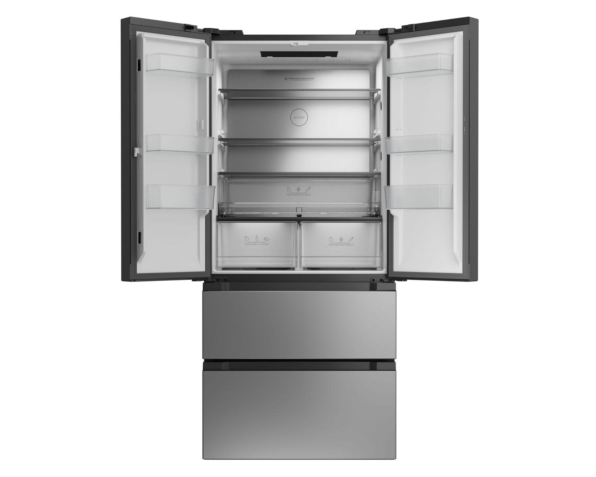 Refrigerador French Door RFD 77825 SS 516 lt-1