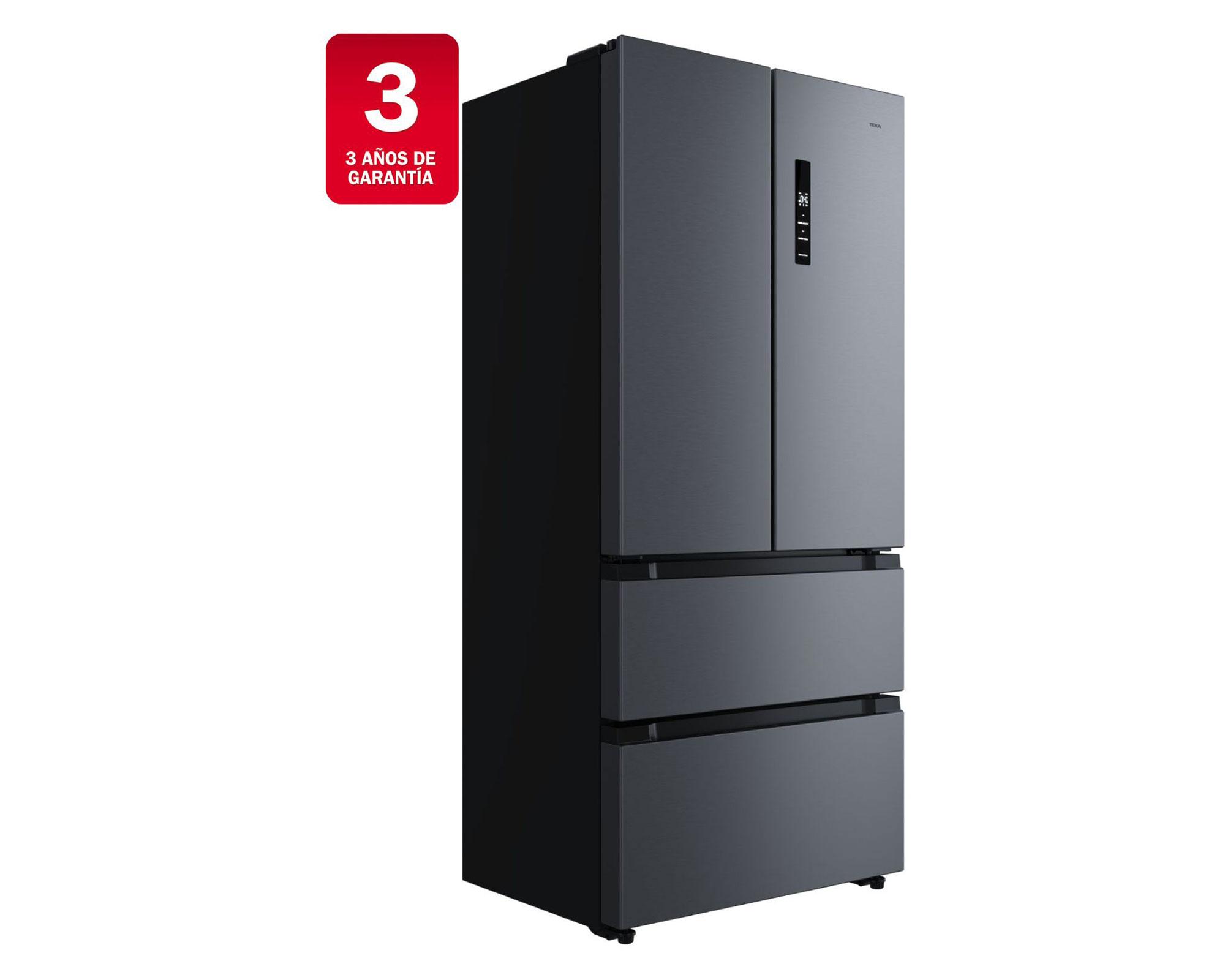 Refrigerador French Door RFD 77825 SS 516 lt-2