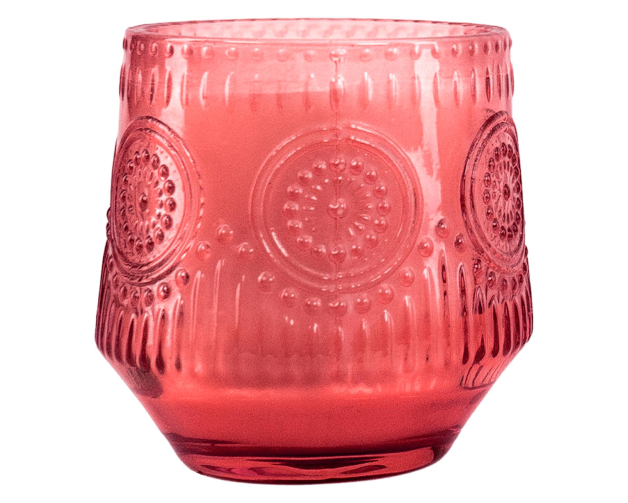 Vela rosa poética 145 g-0