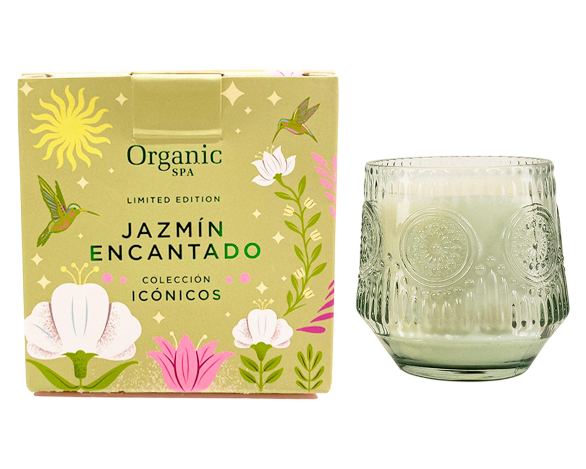 Vela jazmín encantado 145 g-1