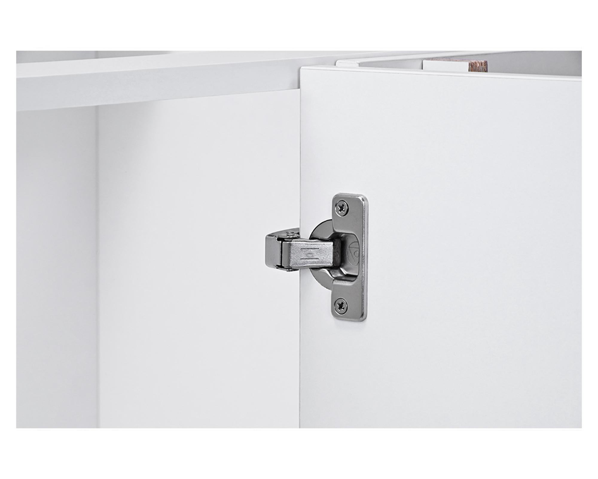 Mueble base cocina Andes blanco-2