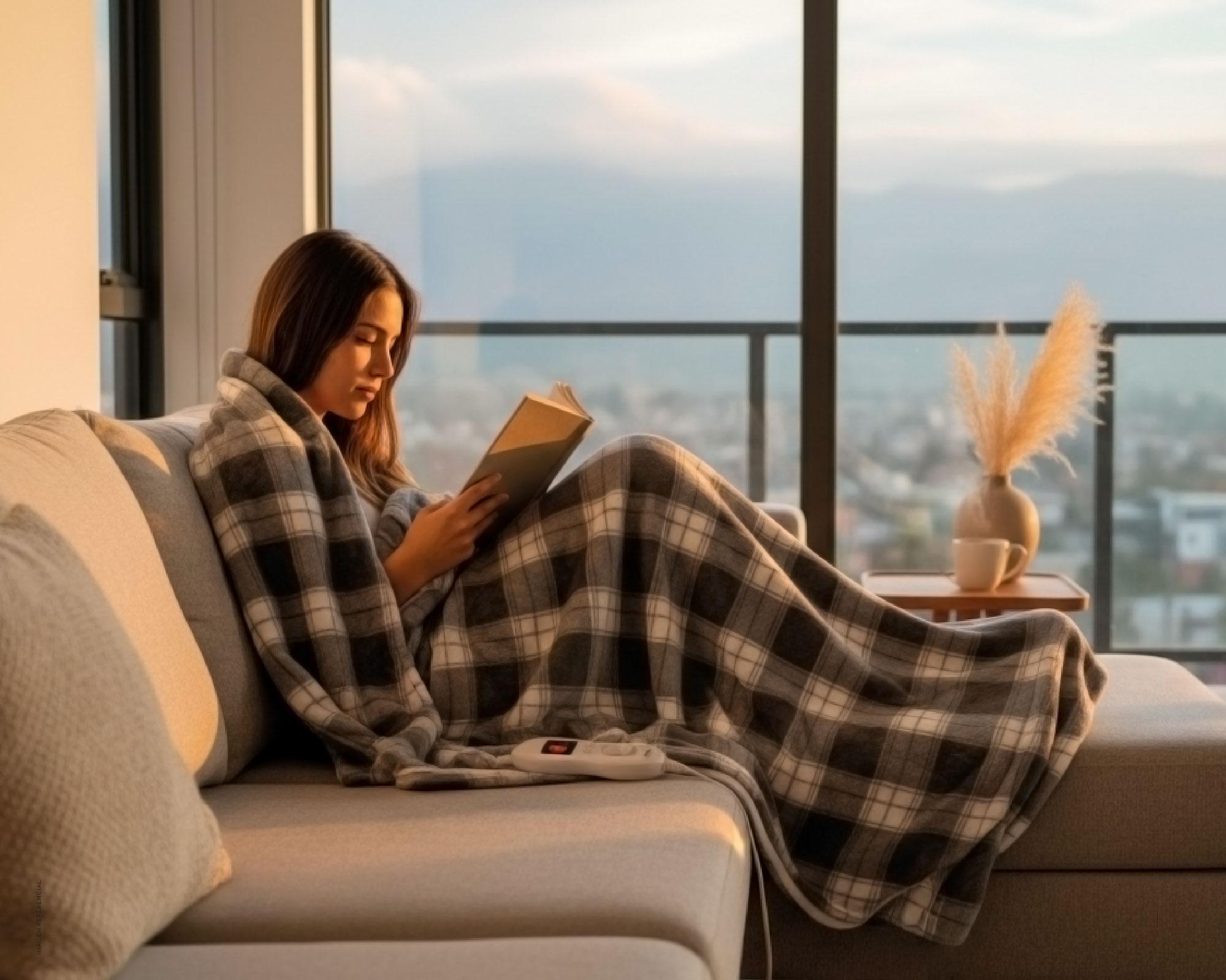 Frazada eléctrica 110 W FRDOI26-6