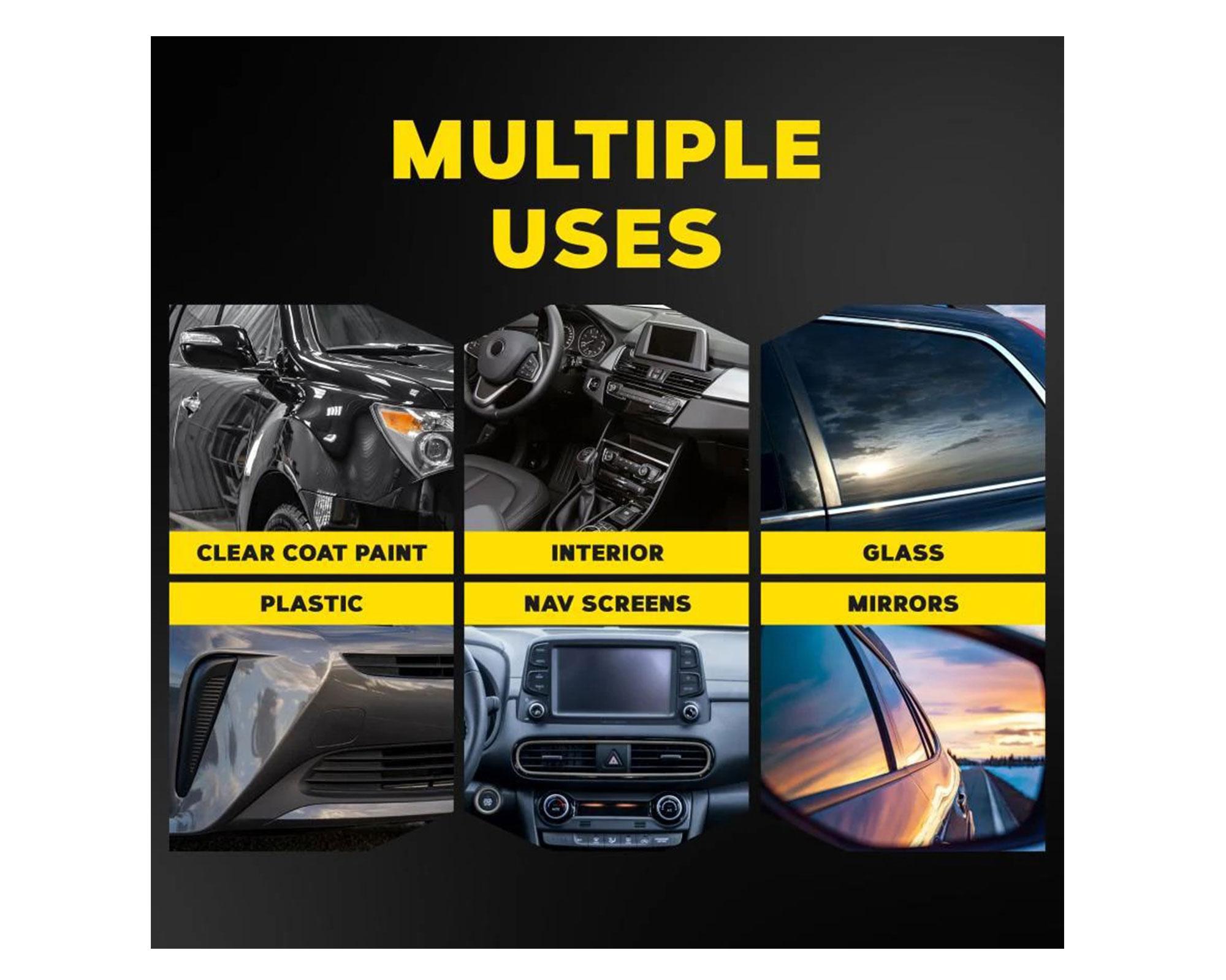 Sellador para auto interior/exterior Paín Glass 710 ml-2