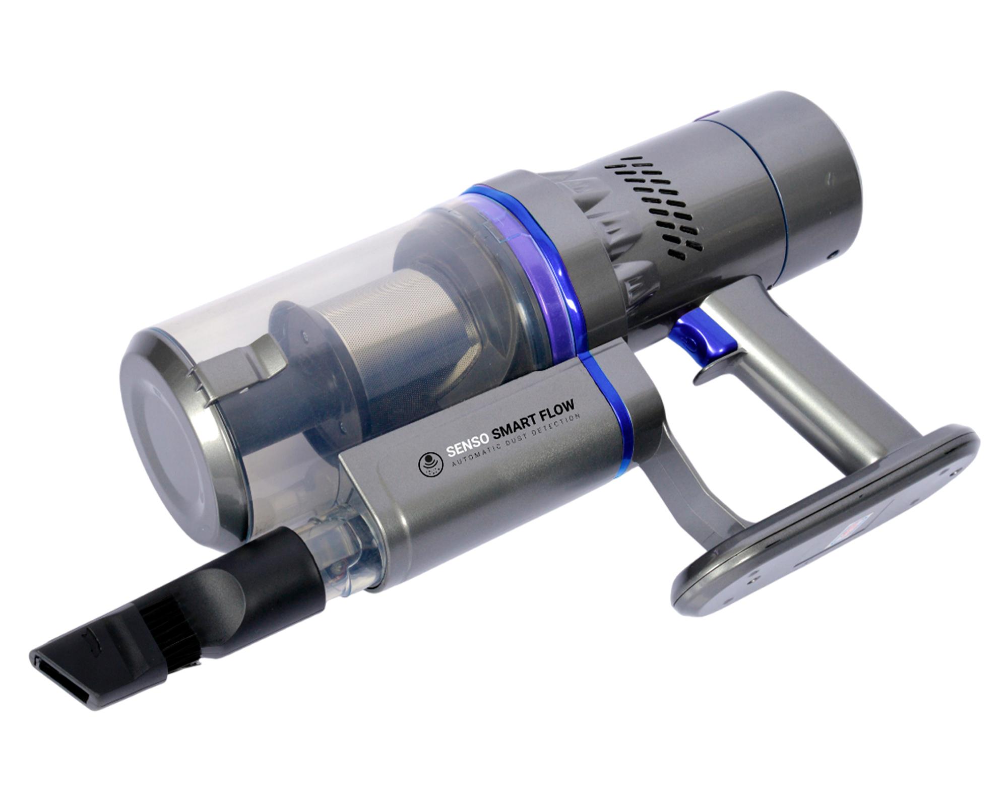 Aspiradora inalámbrica vertical API-200SI grafito 200 W-2