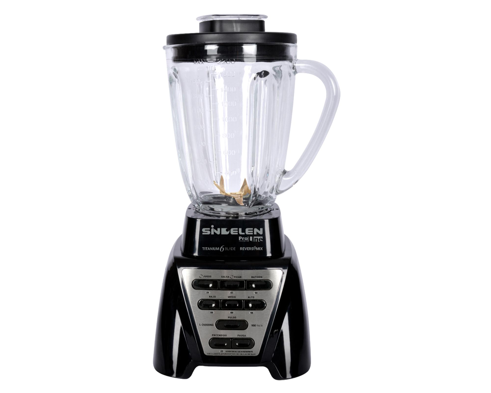Licuadora L-26000NG 900 W-0