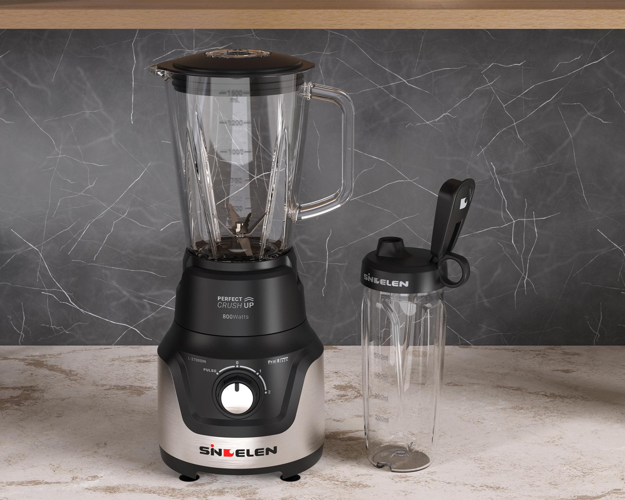 Licuadora Perfect crush L-27000IN 800W-5