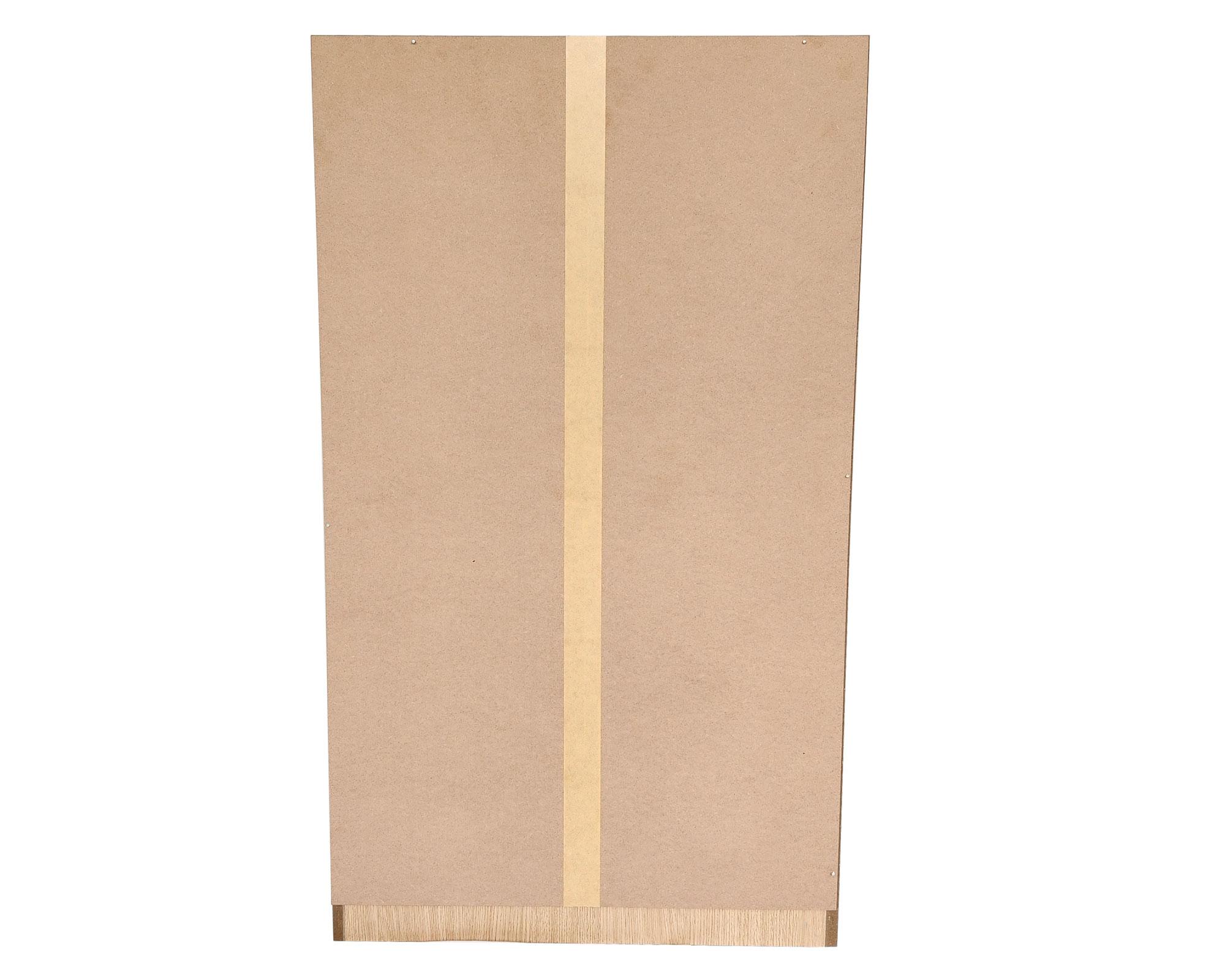 Cómoda Hill natural 5 cajones-5