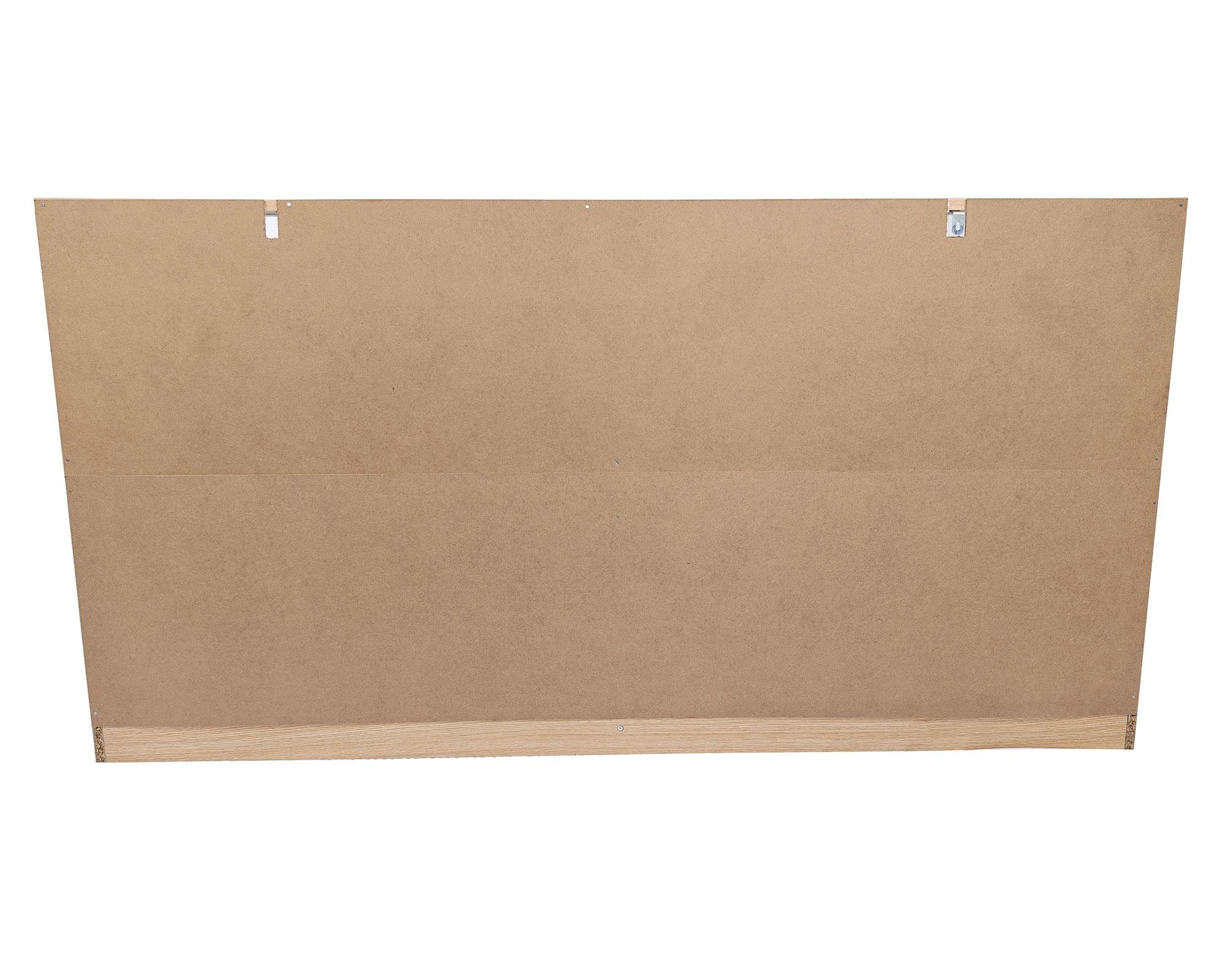 Cómoda Hill natural 6 cajones-5