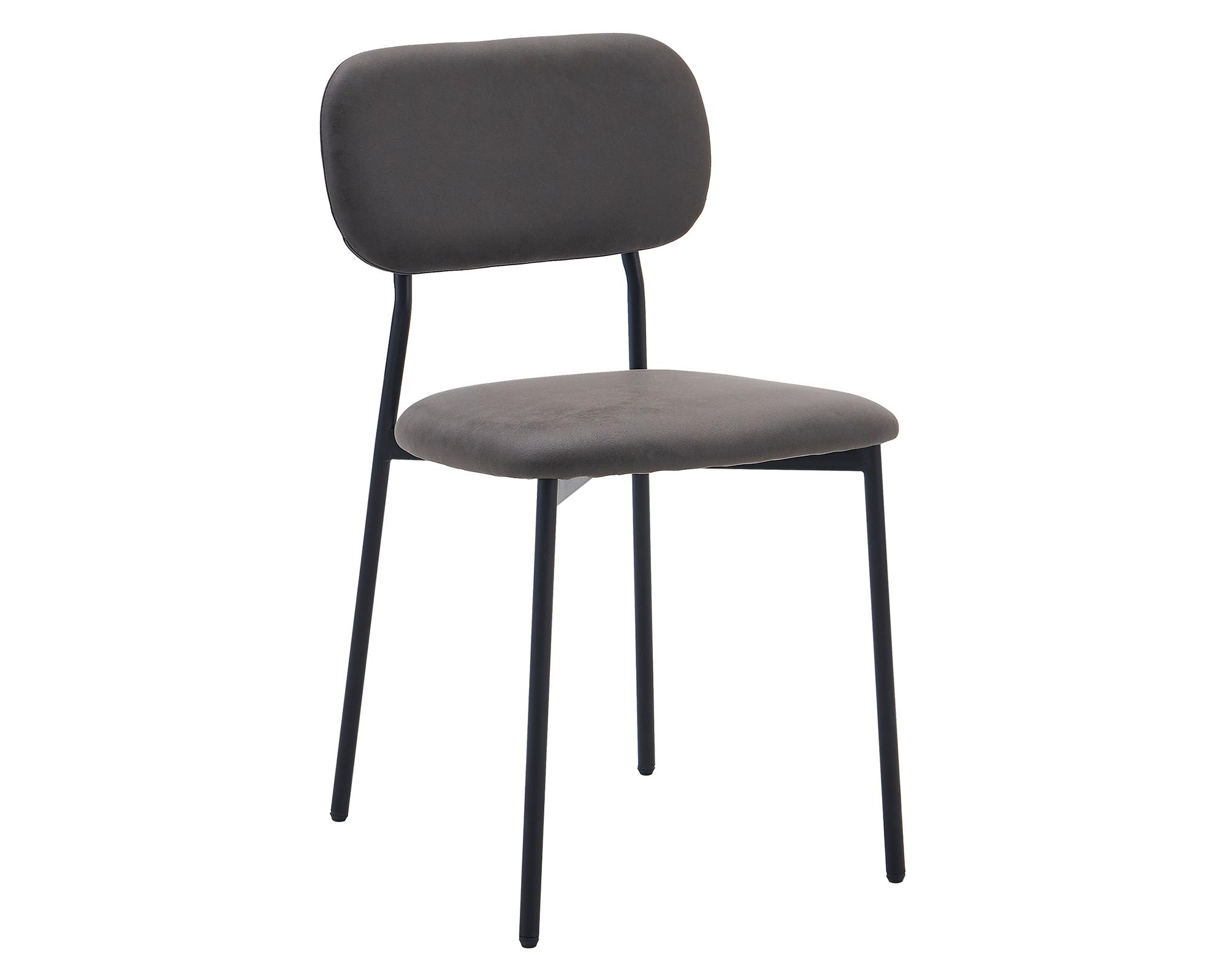 Comedor Umag 6 sillas 74x140x80 cm-6