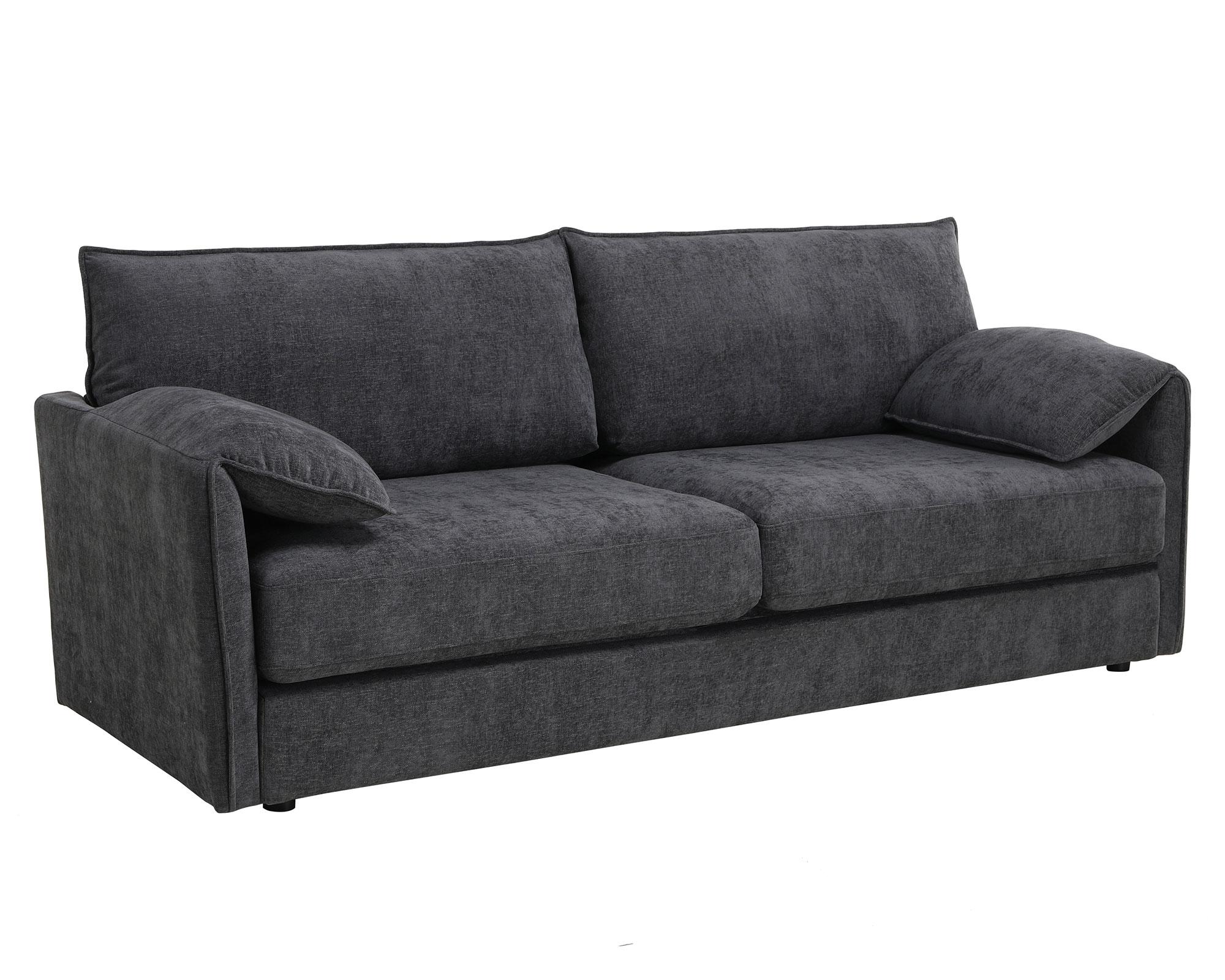 Sofá cama Tom gris-5
