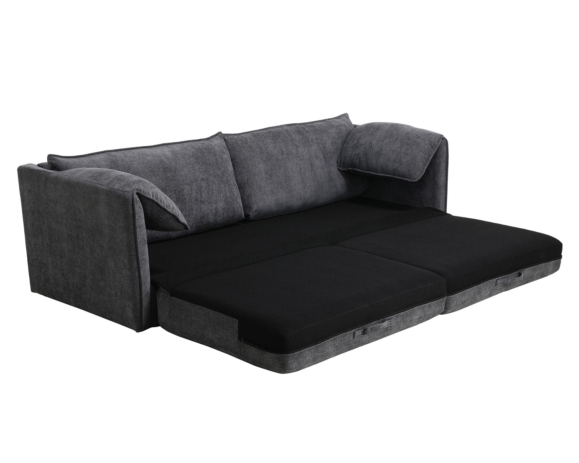 Sofá cama Tom gris-2