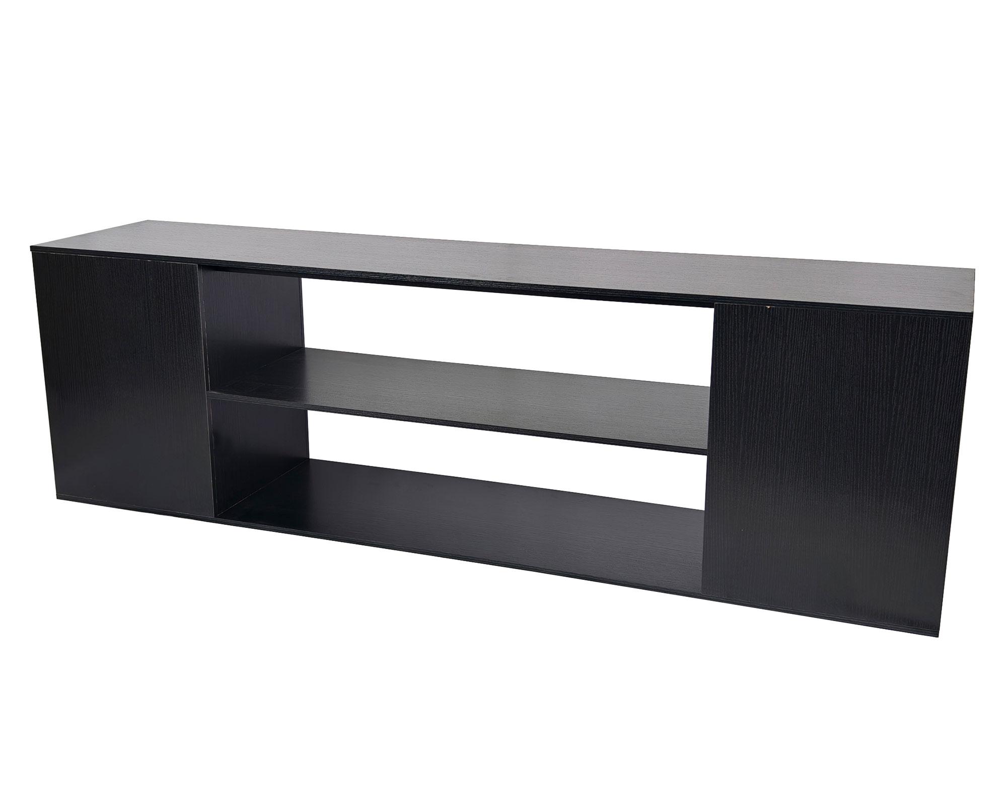 Rack TV Osaka negro-1