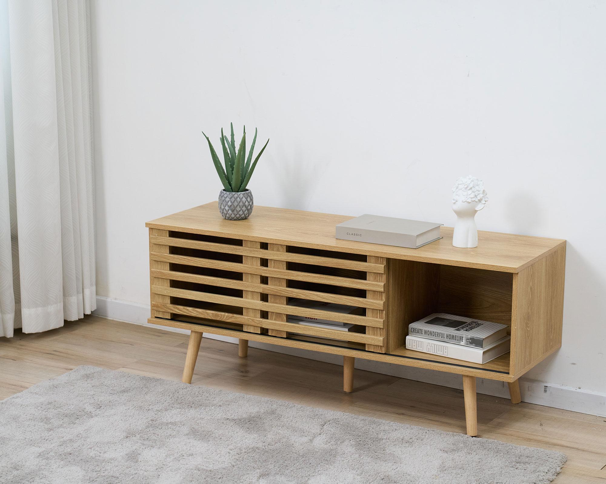 Rack TV Dakar natural-3