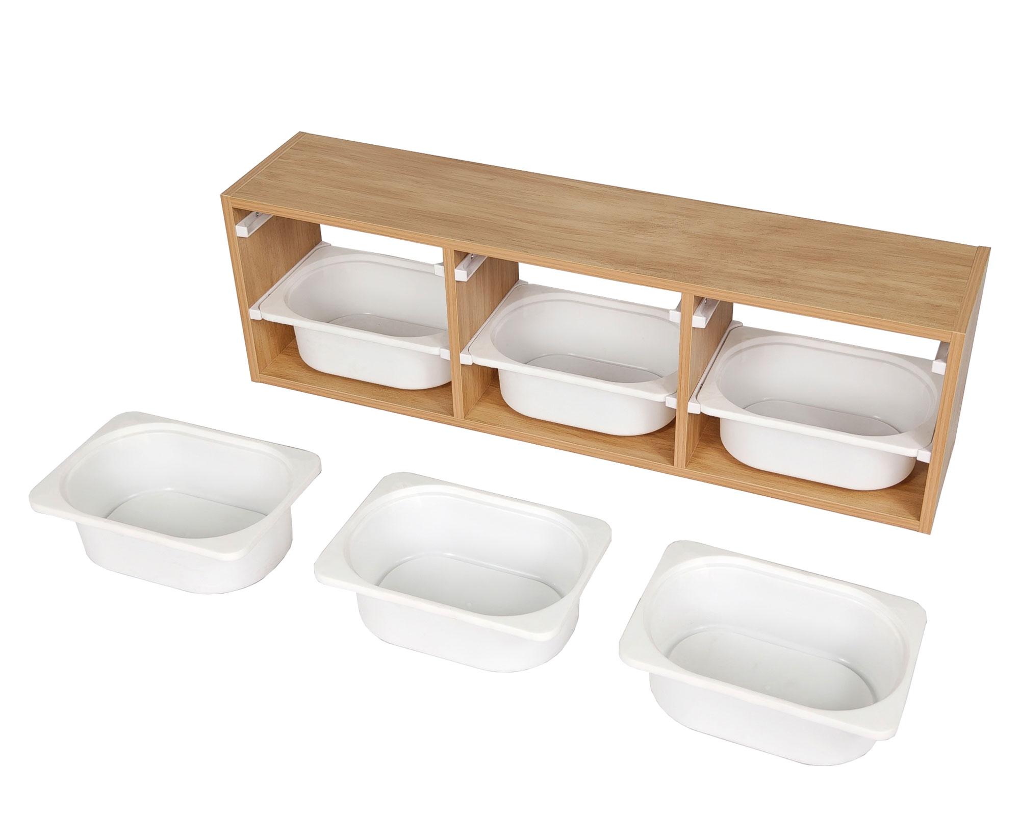 Mueble organizador Grace natural-2