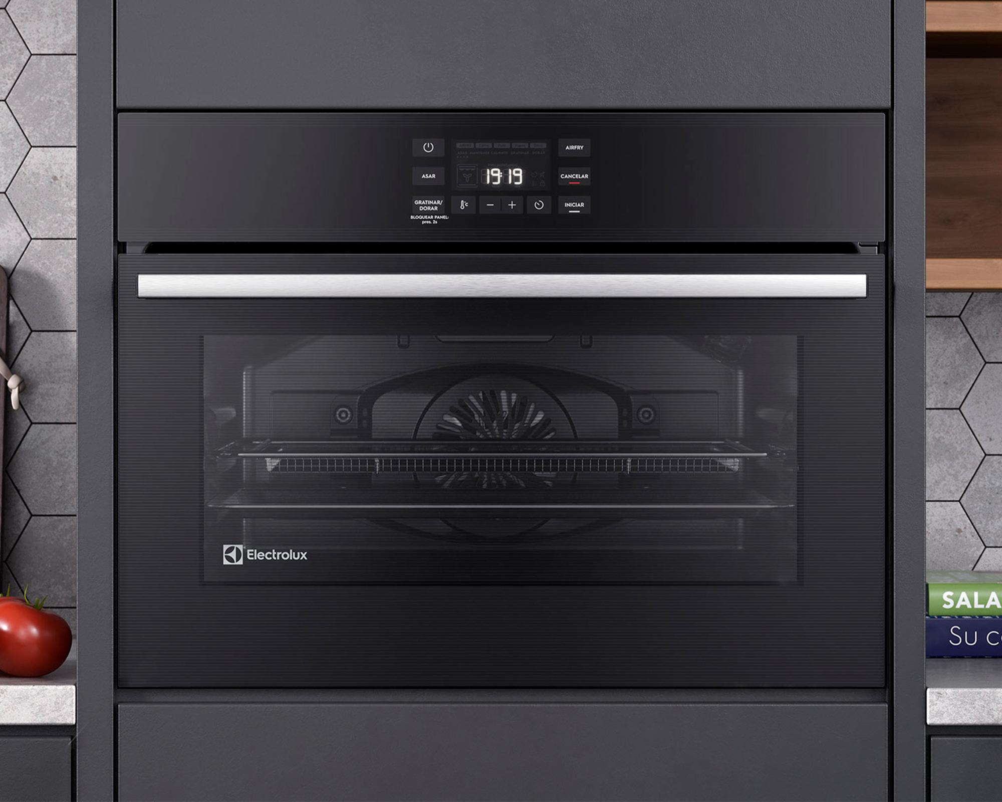 Horno eléctrico empotrable OE5EA 50 lt-3