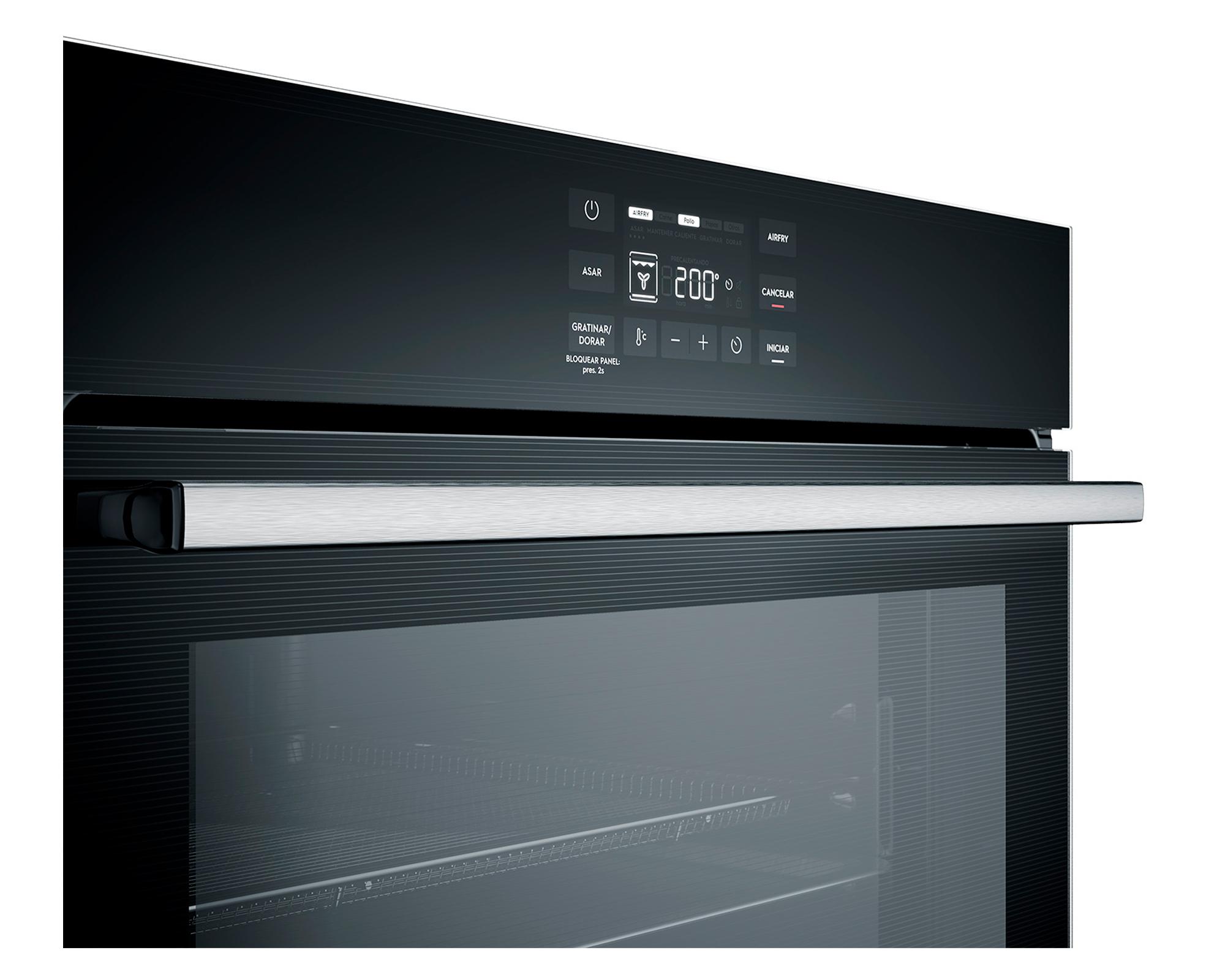 Horno eléctrico empotrable OE5EA 50 lt-2