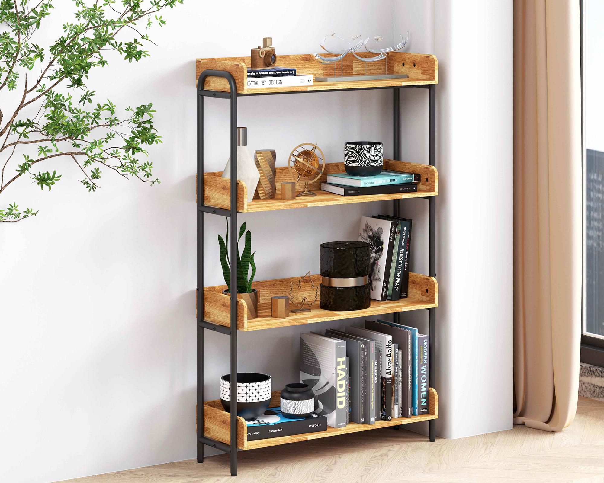 Repisa Effektiv 4 niveles natural-4