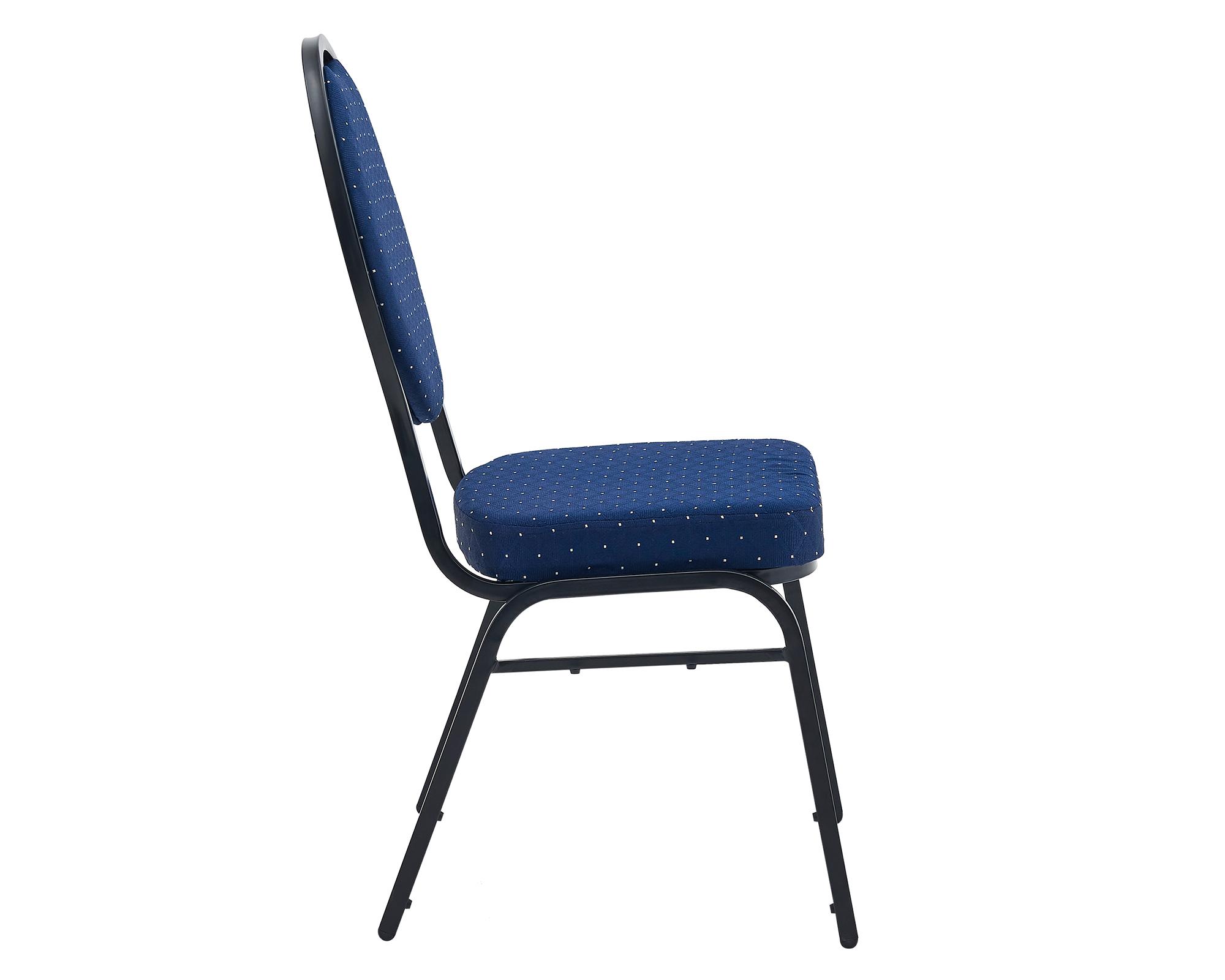 Silla salón Evento azul-2