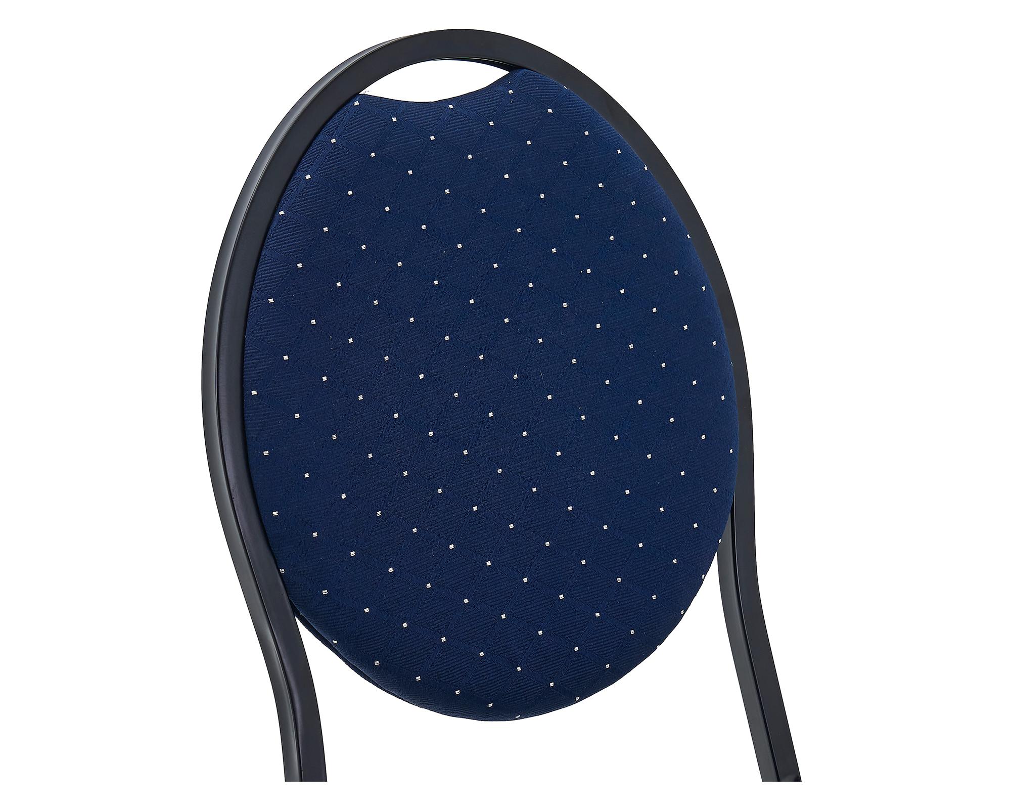 Silla salón Evento azul-4