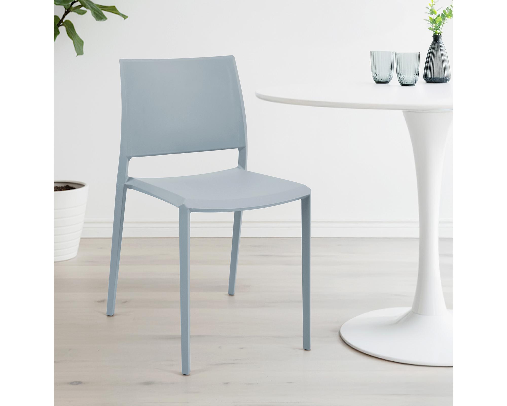 Silla Maya gris-4