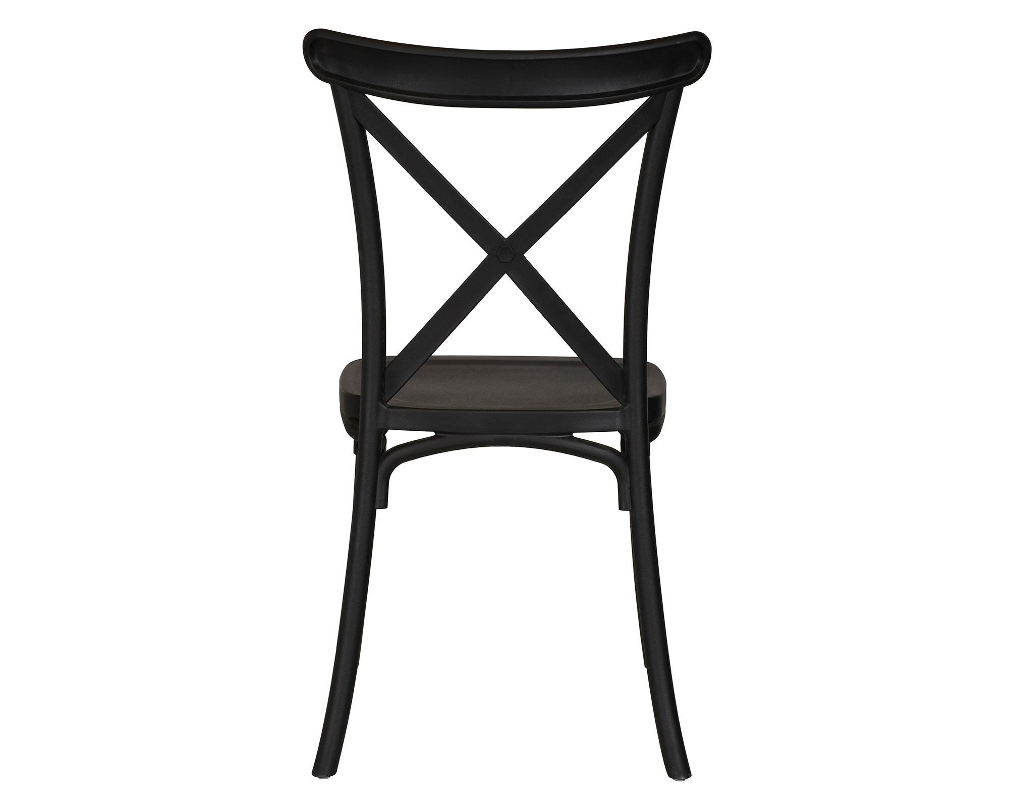 Silla Toledo negro-2