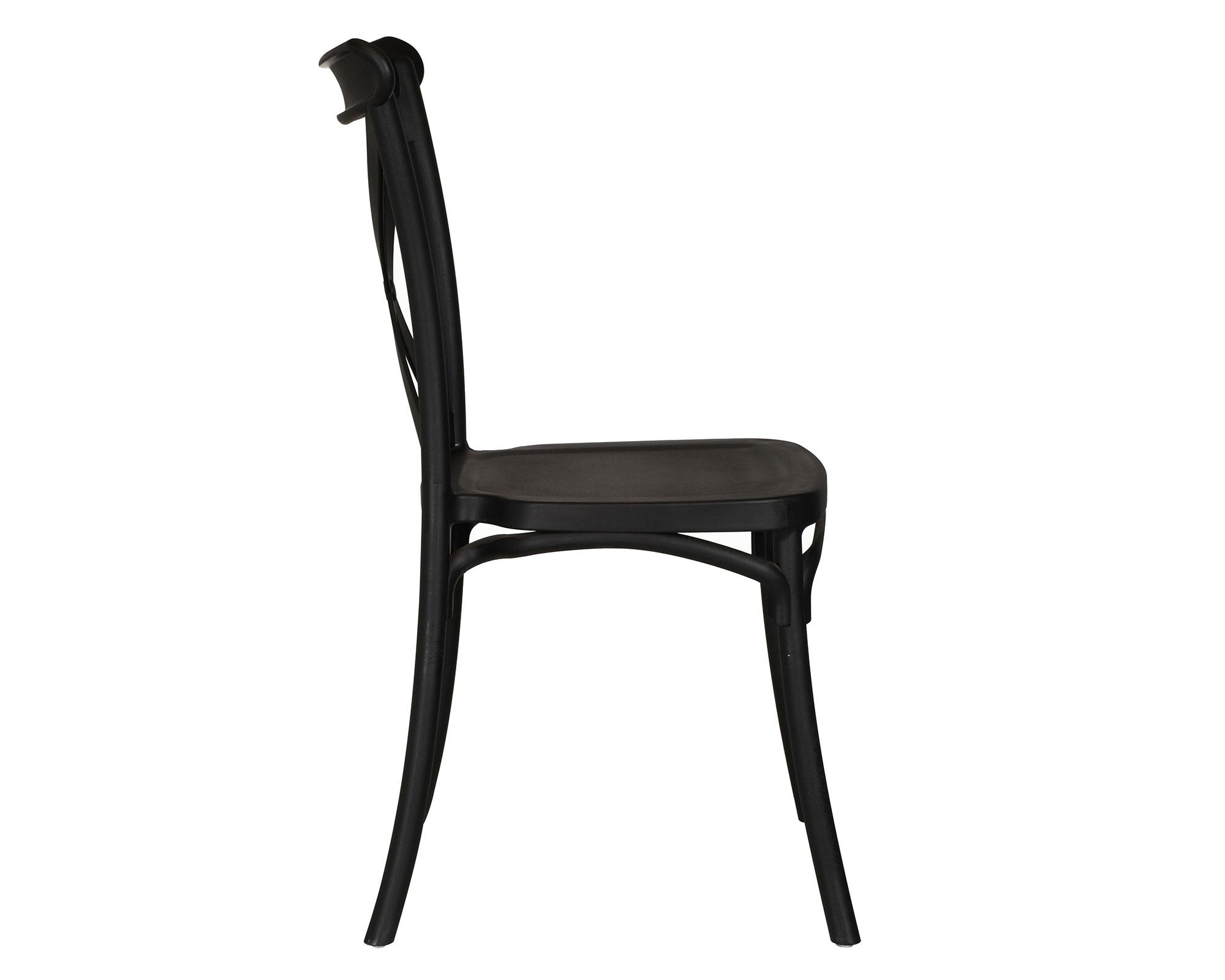 Silla Toledo negro-3