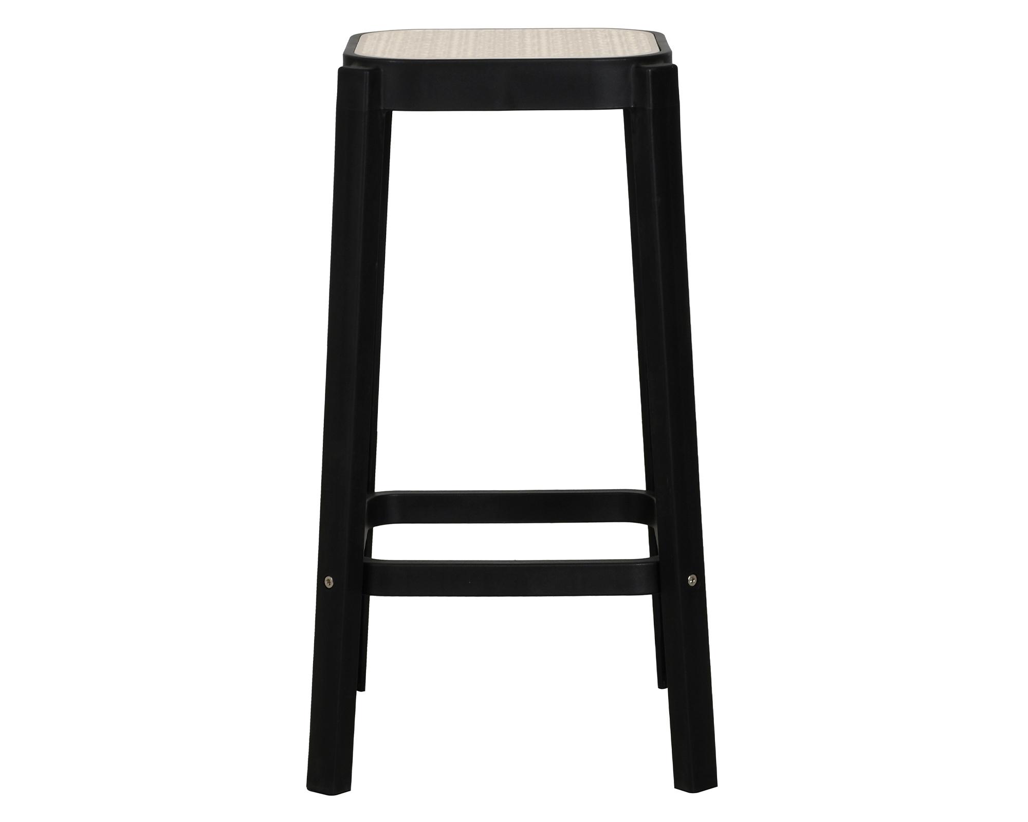 Piso bar Look ratán negro-0