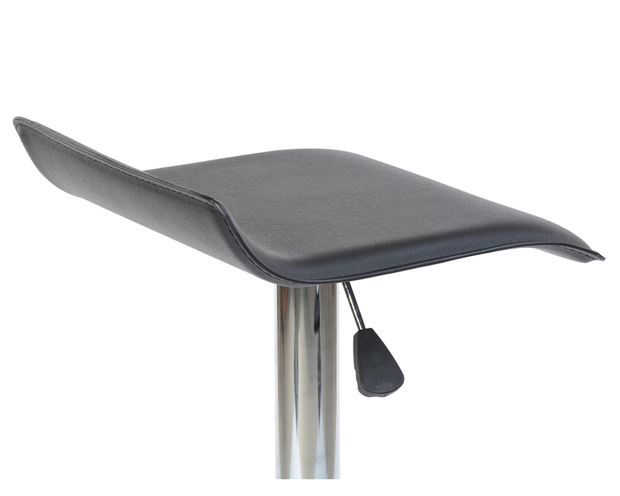 Silla bar Elemi negro 2 unidades-3