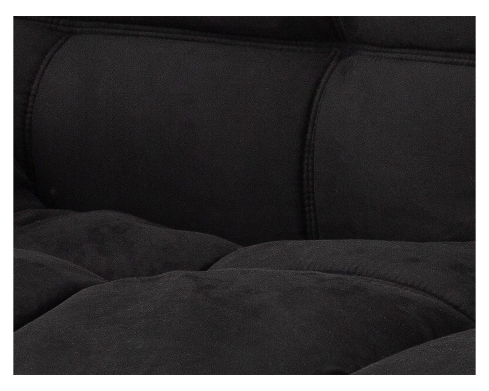 Futón Koda negro 2 plazas-2