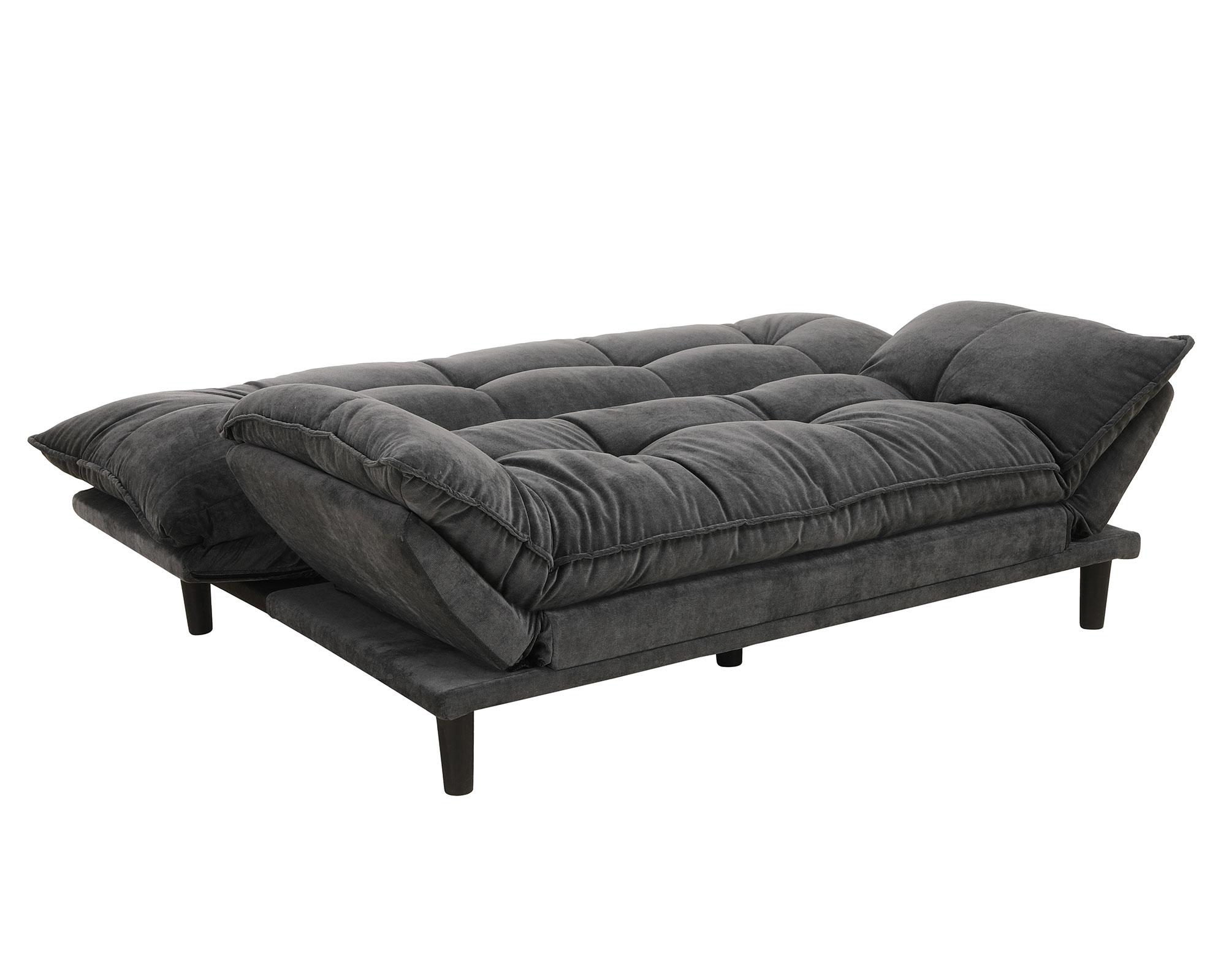 Futón Kiara gris-12