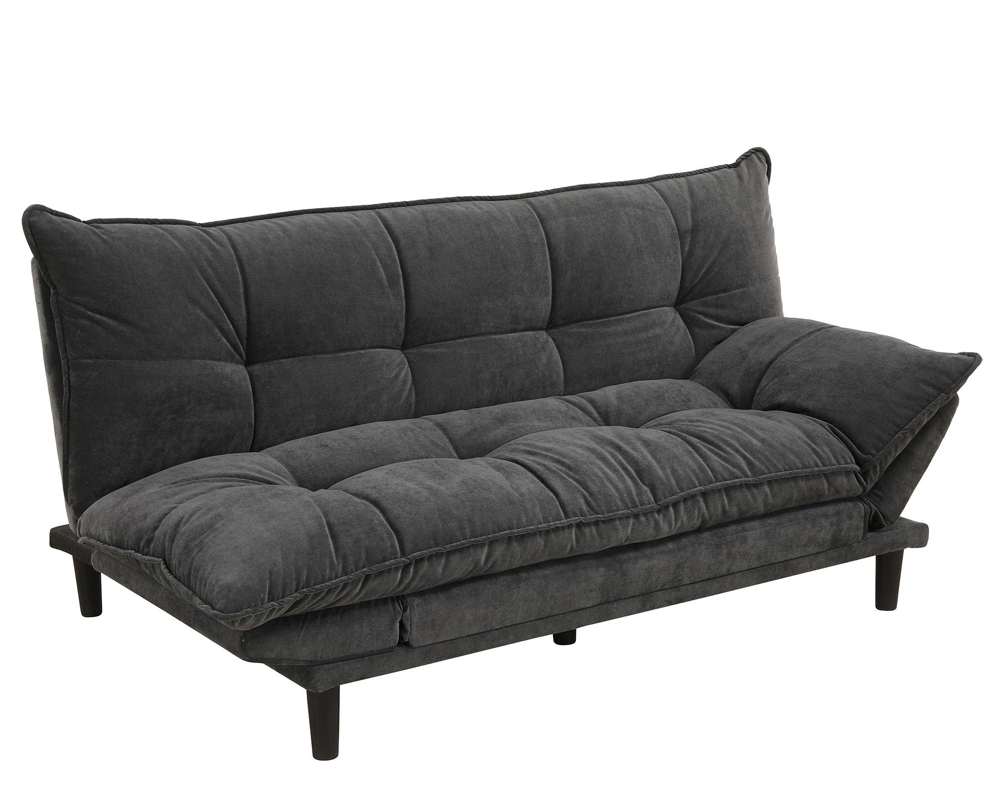 Futón Kiara gris-14