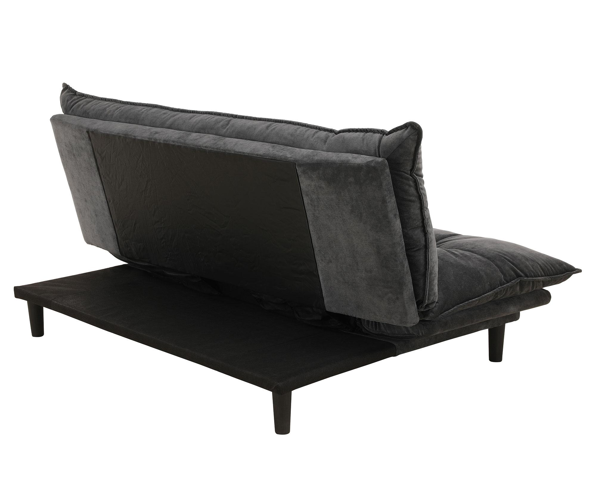 Futón Kiara gris-15