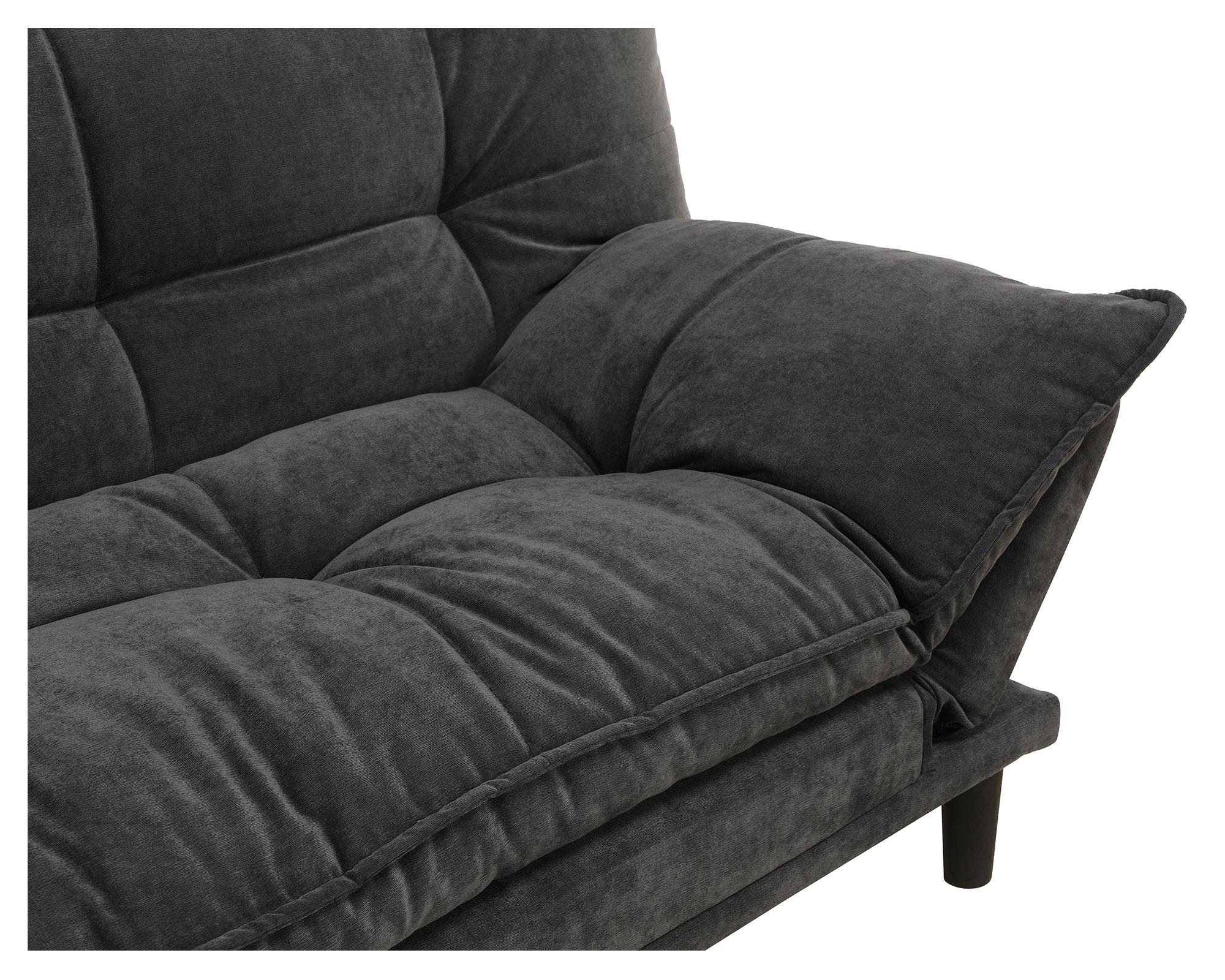 Futón Kiara gris-10
