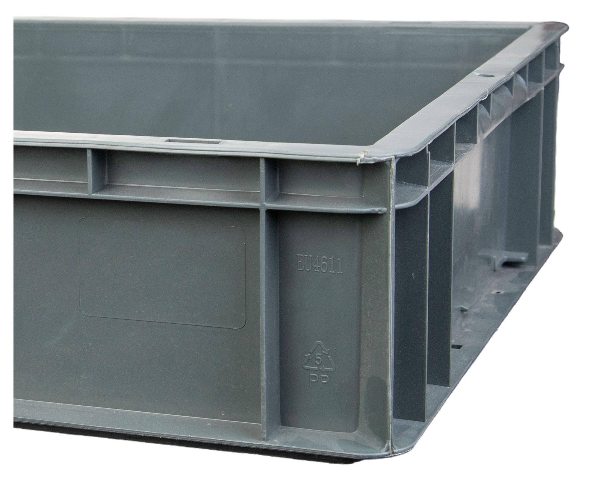 Canasto Heavy duty 60x40x12 cm-2