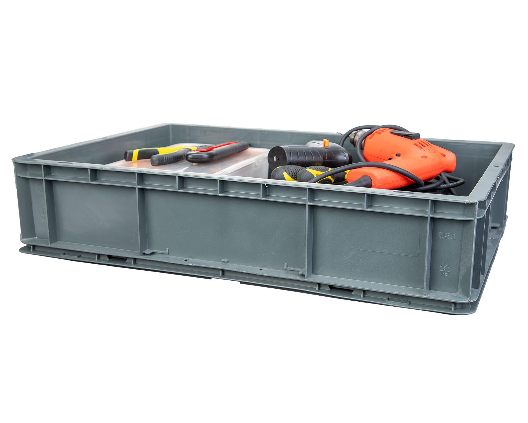 Canasto Heavy duty 60x40x12 cm-3