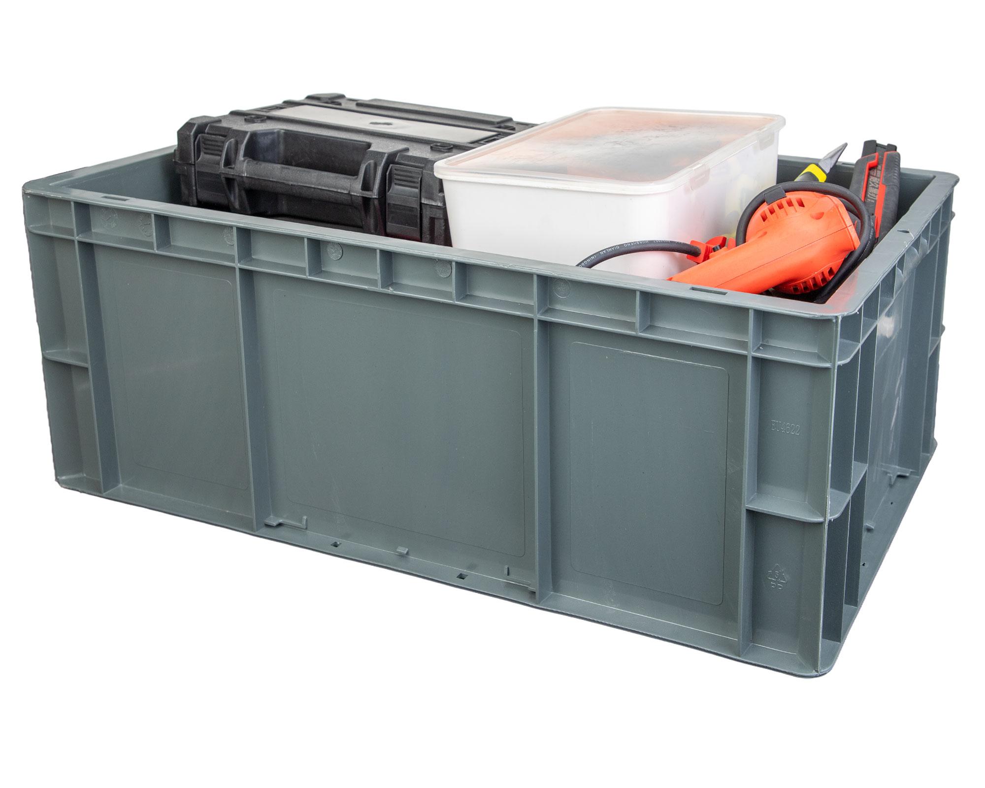 Canasto Heavy duty 60x40x23 cm-3