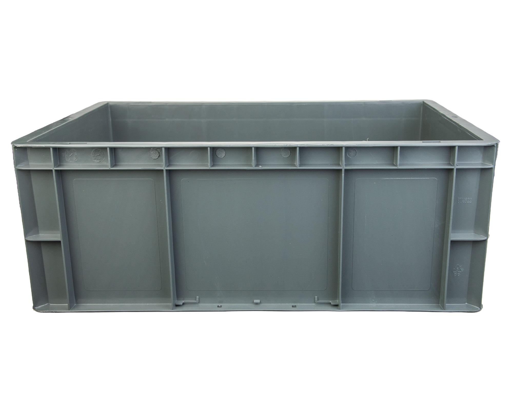 Canasto Heavy duty 60x40x23 cm-0