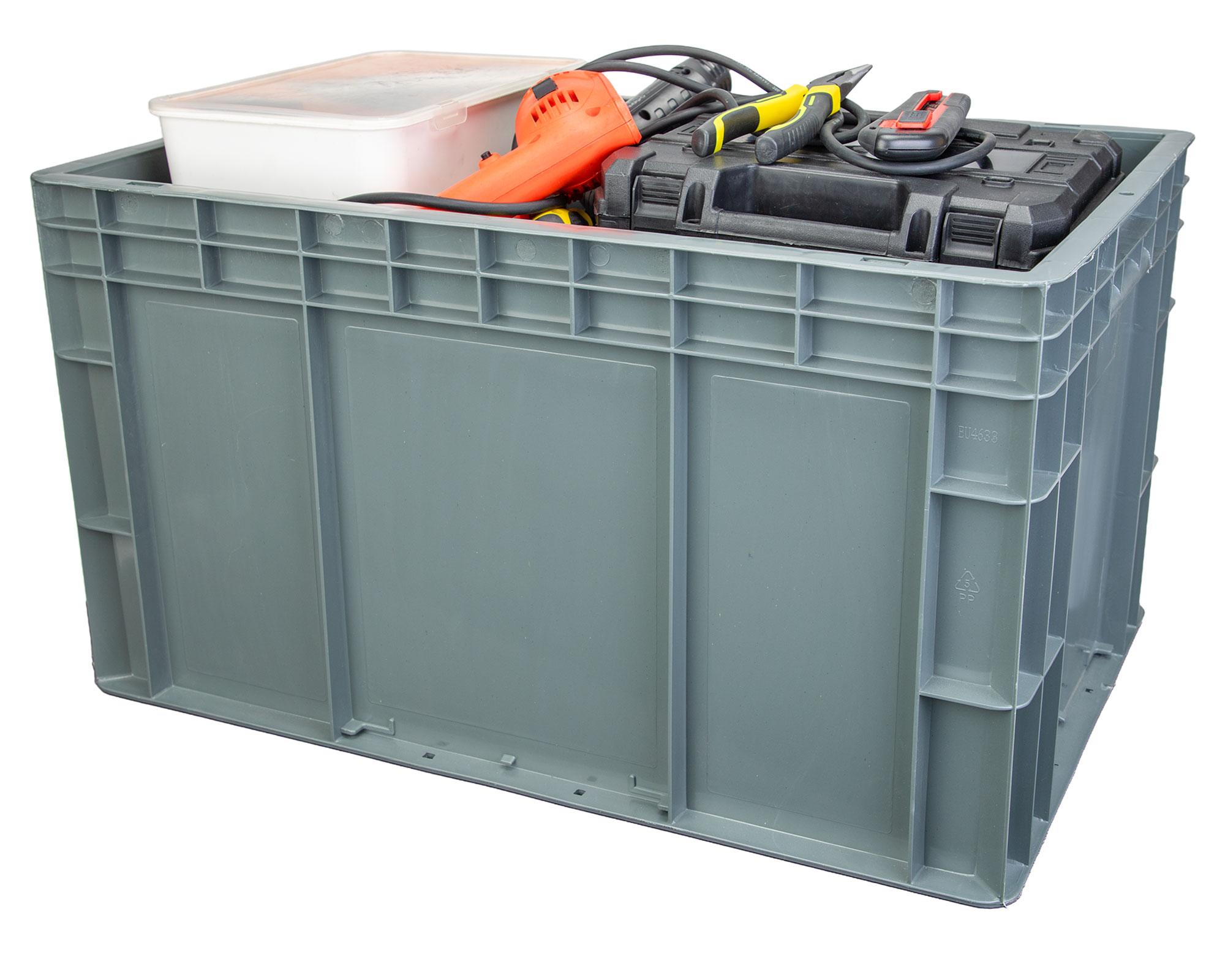 Canasto Heavy duty 60x40x33 cm-3