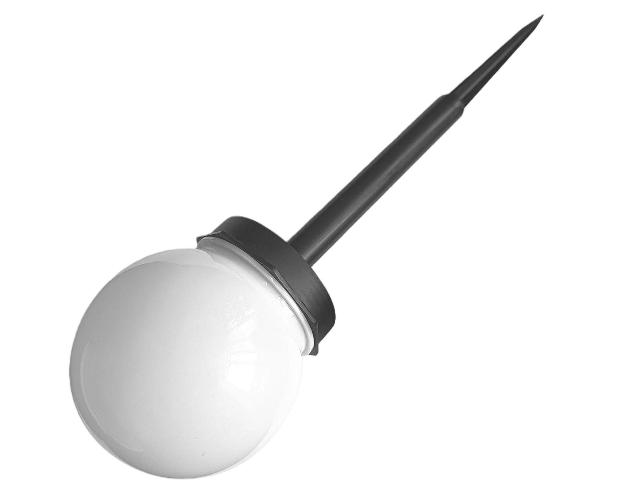Estaca solar Esfera 33 cm-2